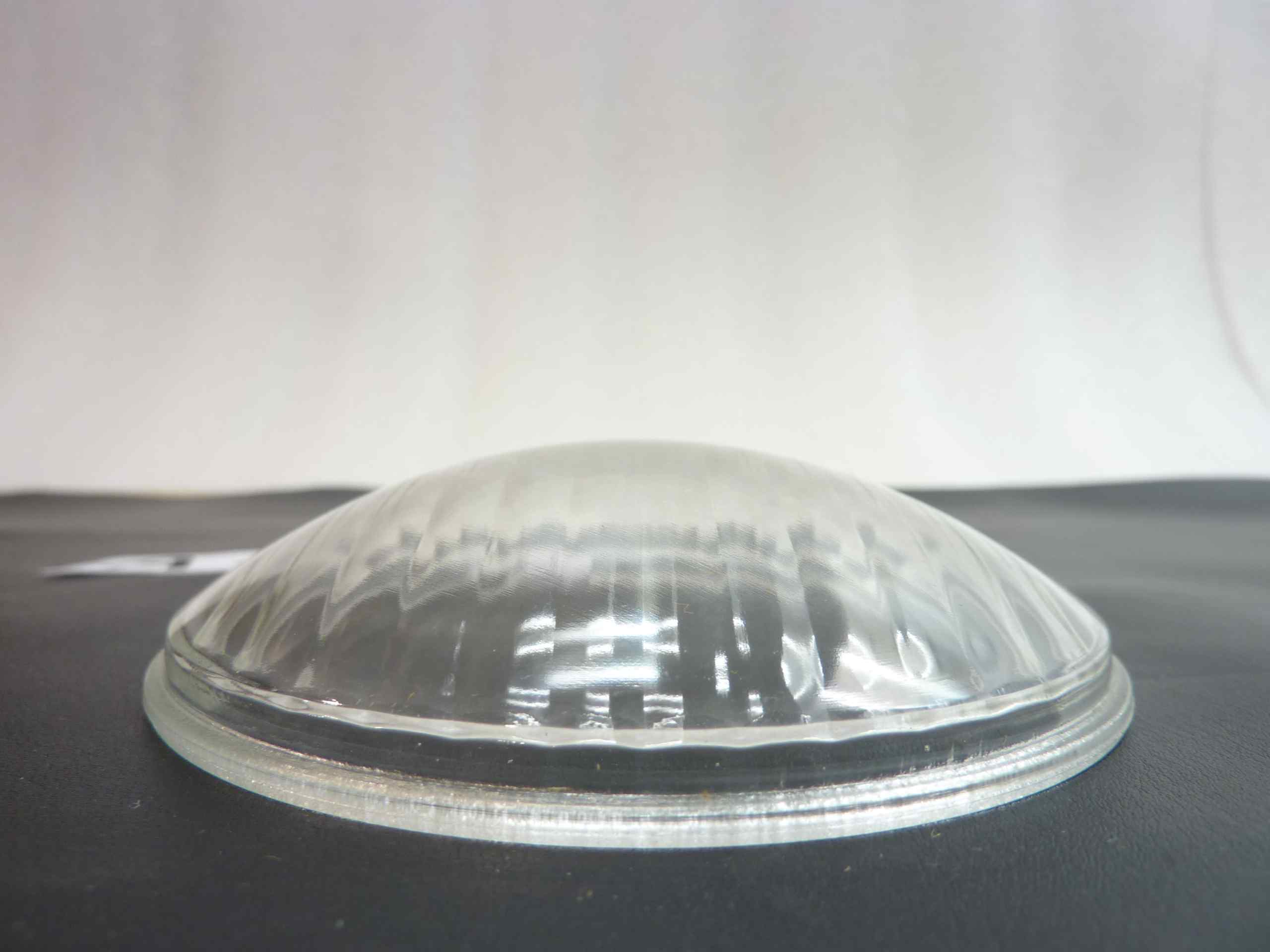 Vetro faro SIEM R 1110 VESPA 125 98 V1T-15T BACCHETTA diam 95 9900584 moto epoca - immagine 3