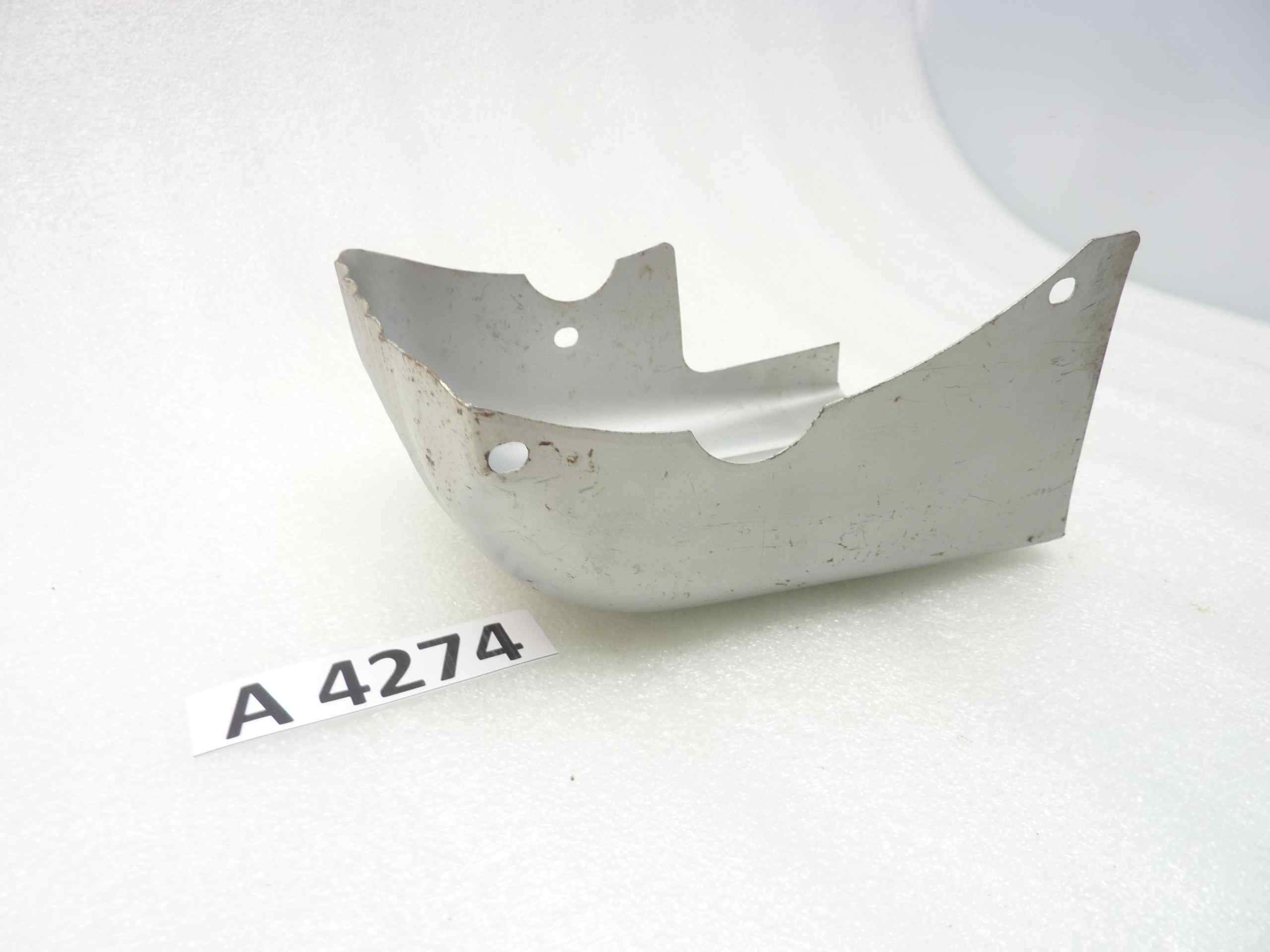 Guzzi Dingo 49 4V SUPER CROSS GT paramotore protezione motore NUOVO 1967 cod 40408400