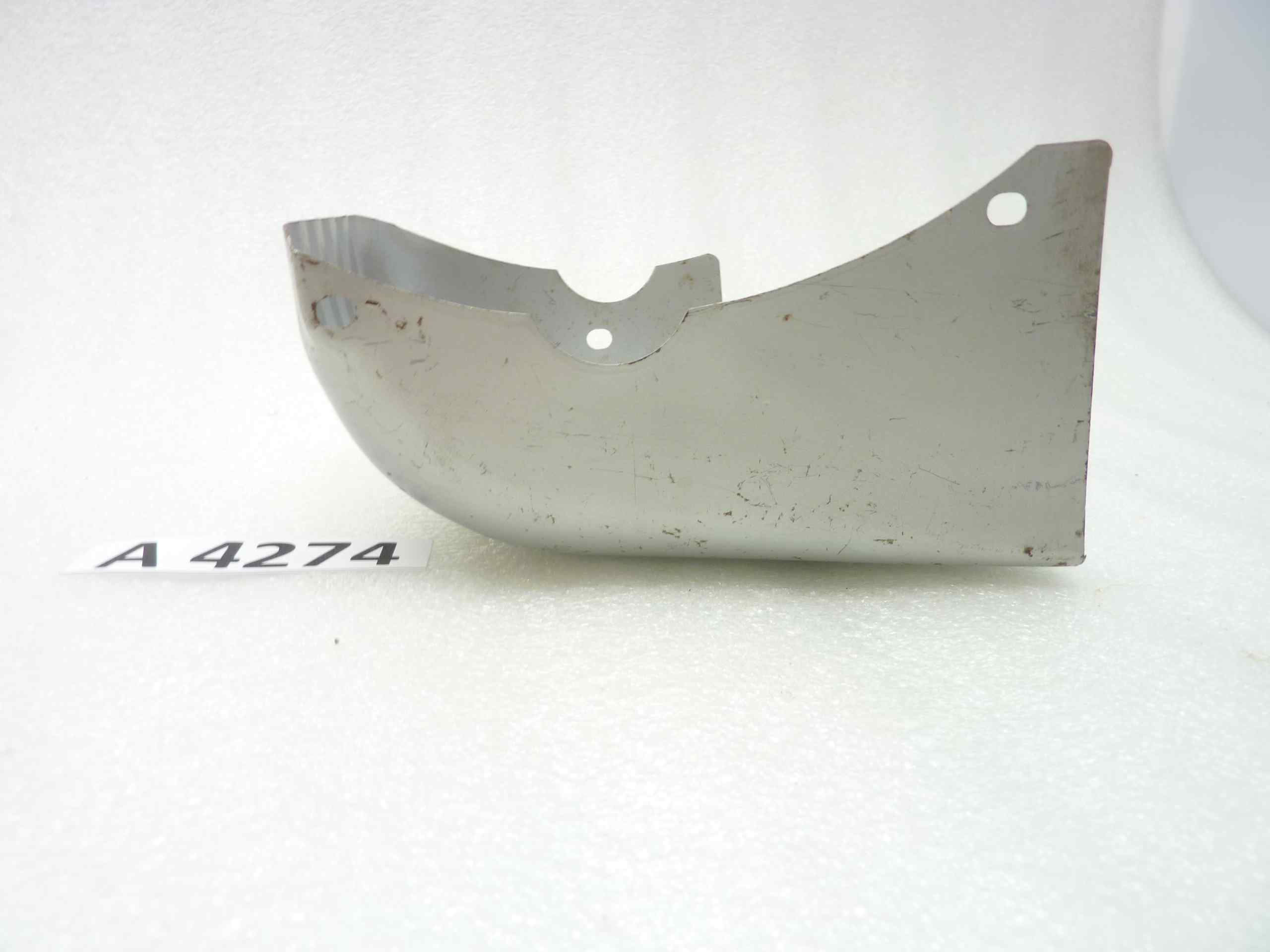 Guzzi Dingo 49 4V SUPER CROSS GT paramotore protezione motore NUOVO 1967 cod 40408400 - immagine 2