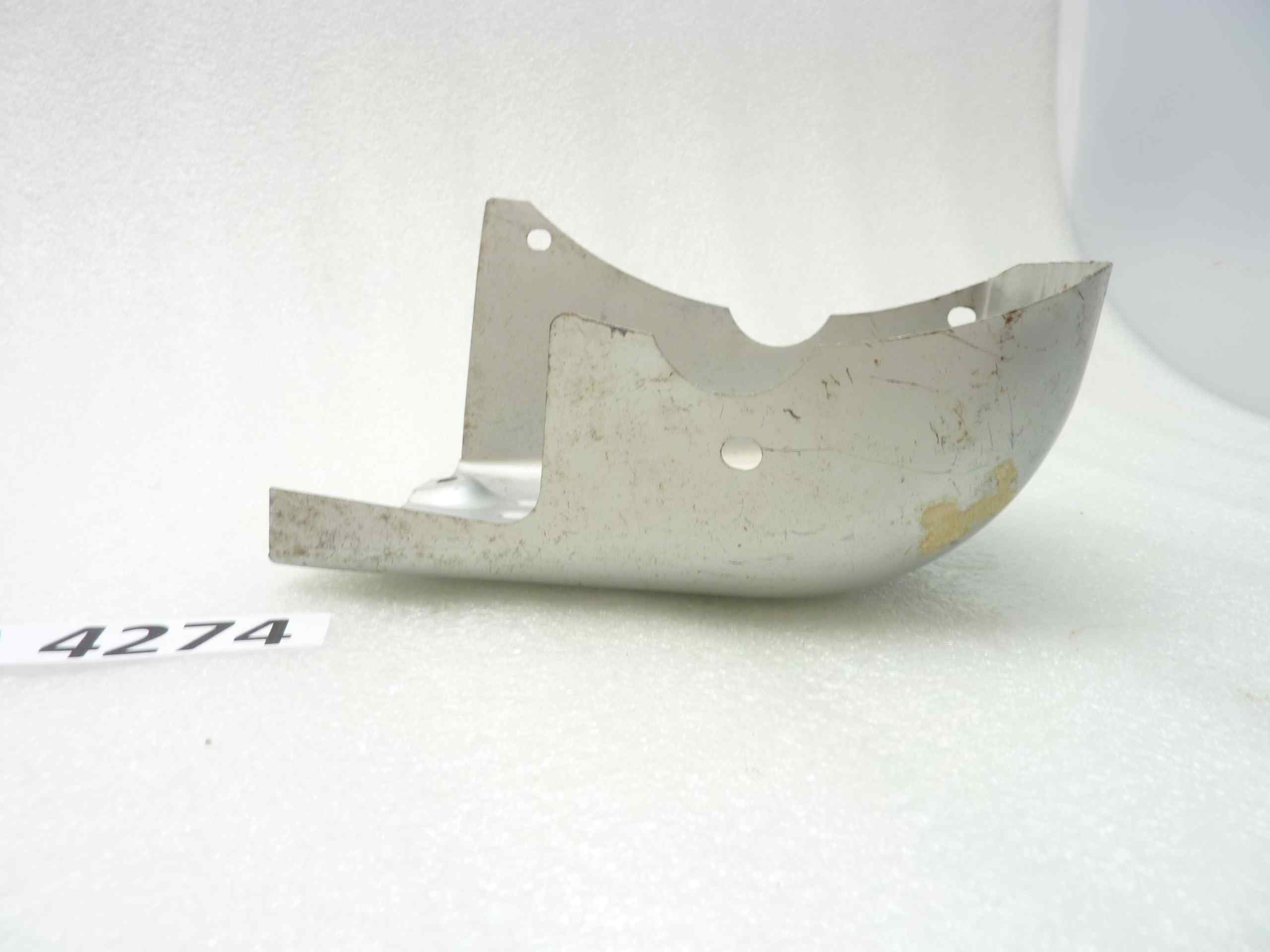 Guzzi Dingo 49 4V SUPER CROSS GT paramotore protezione motore NUOVO 1967 cod 40408400 - immagine 4