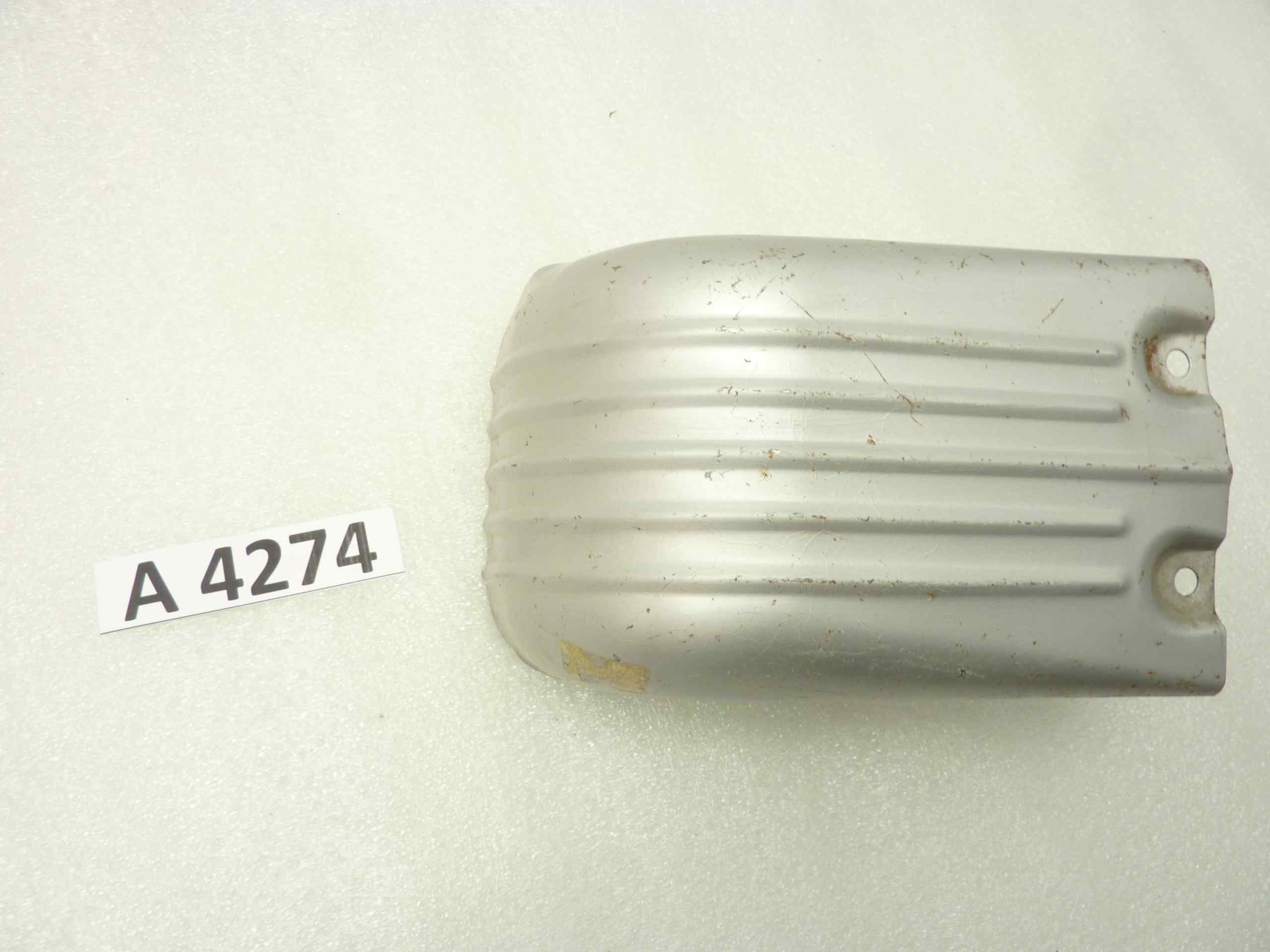 Guzzi Dingo 49 4V SUPER CROSS GT paramotore protezione motore NUOVO 1967 cod 40408400 - immagine 5