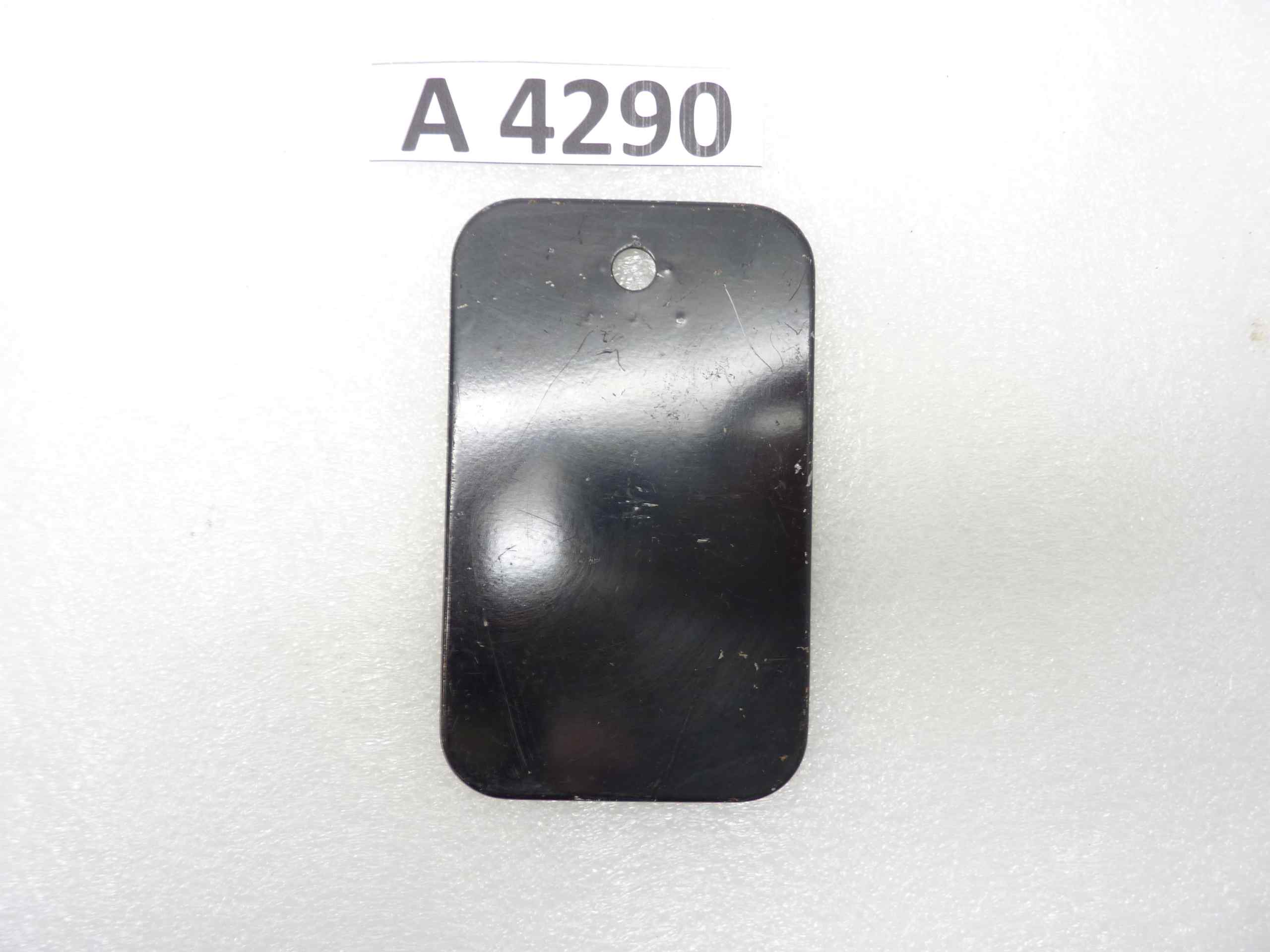 Guzzi Dingo Super Cross GT sportellino piastra sotto serbatoio vano utensili 41476200