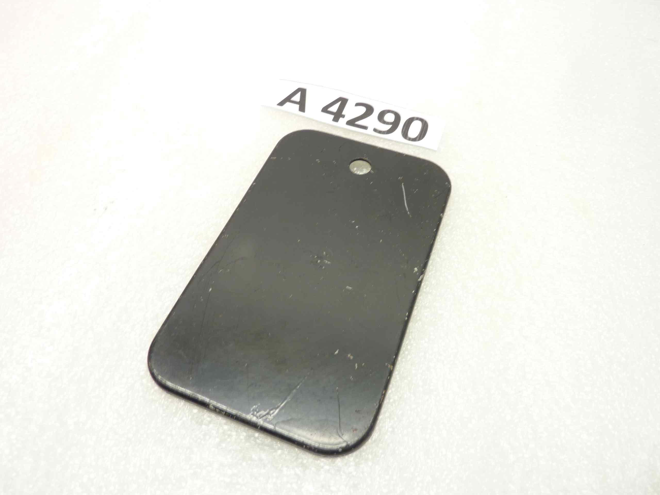 Guzzi Dingo Super Cross GT sportellino piastra sotto serbatoio vano utensili 41476200 - immagine 2