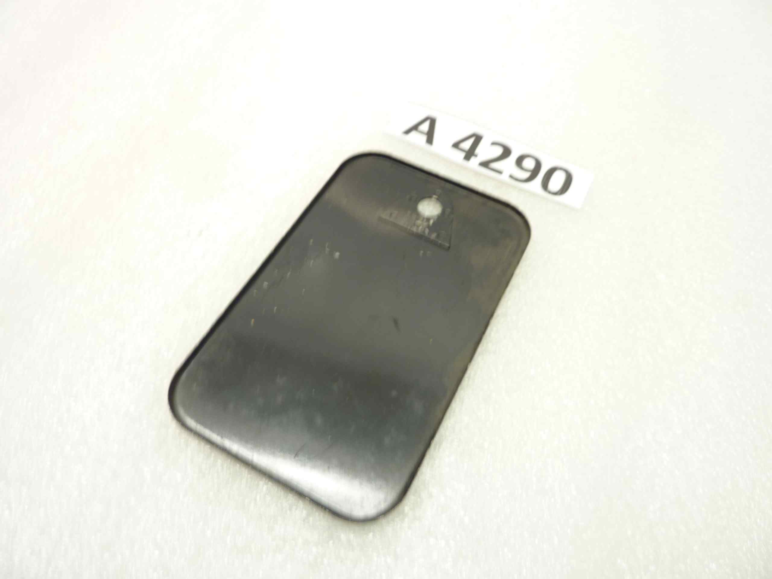 Guzzi Dingo Super Cross GT sportellino piastra sotto serbatoio vano utensili 41476200 - immagine 3