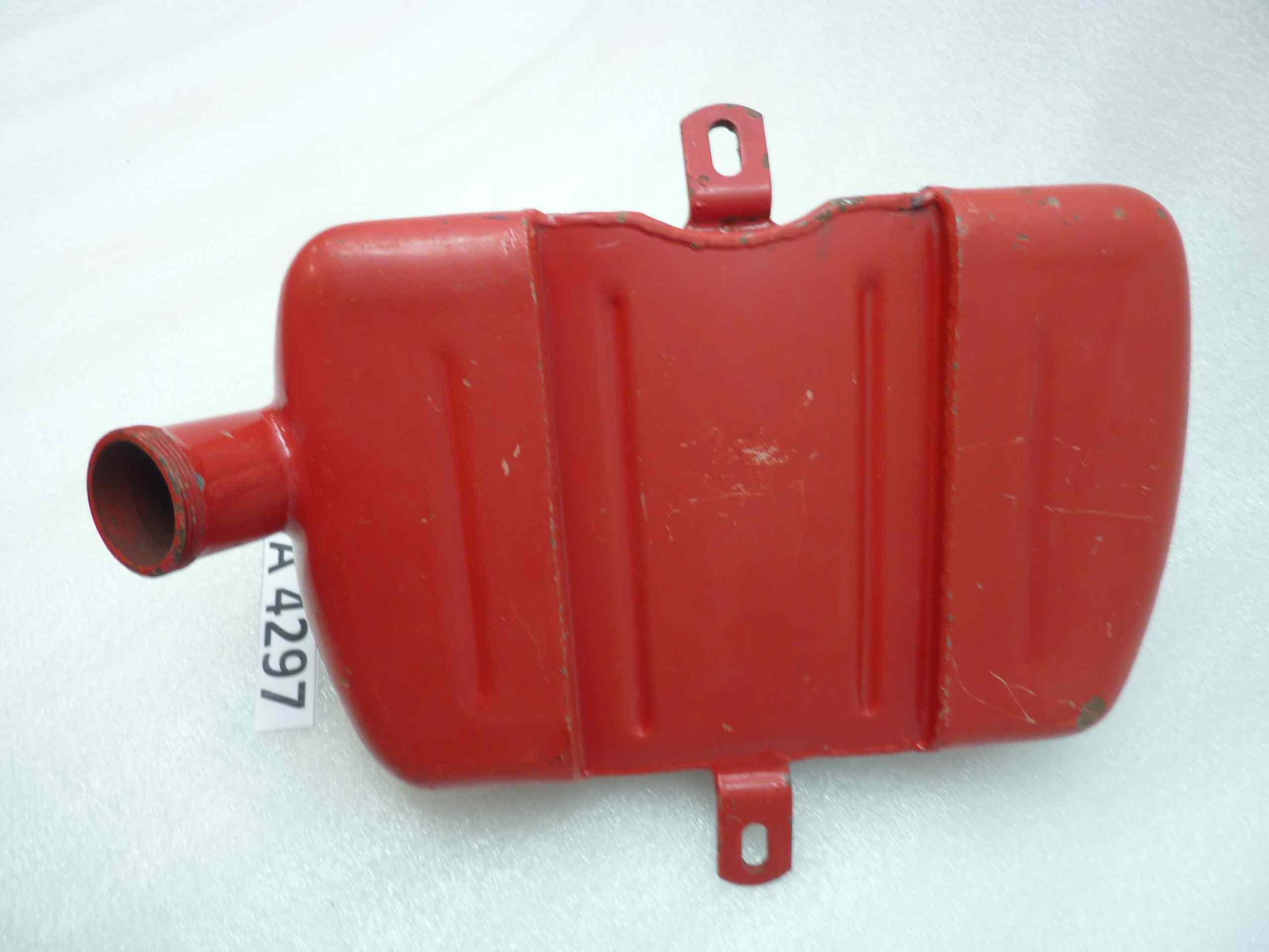 Guzzi Falcone 500 Airone 250 serbatoio olio nuovo fondo di magazzino - immagine 3
