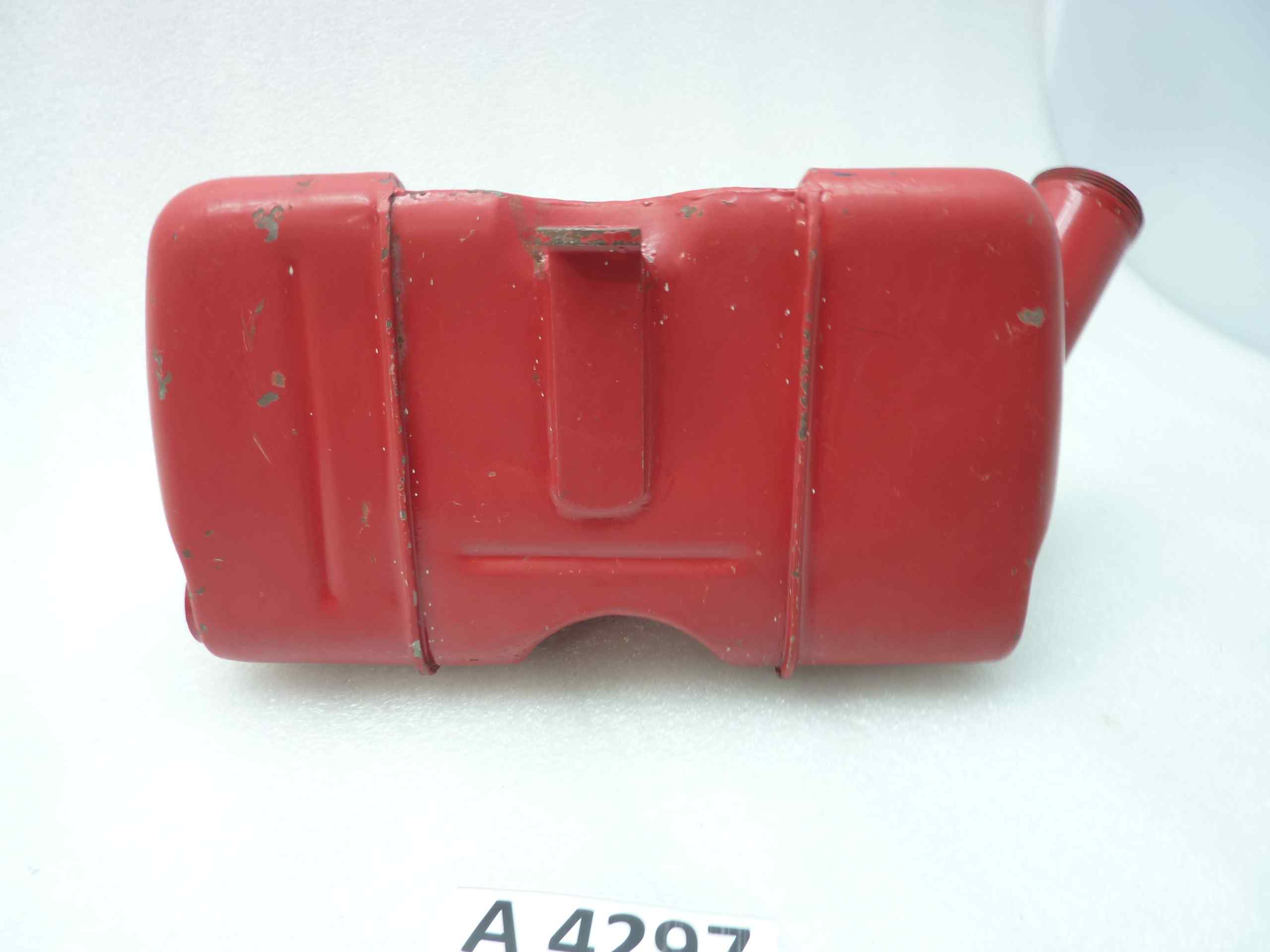 Guzzi Falcone 500 Airone 250 serbatoio olio nuovo fondo di magazzino - immagine 4