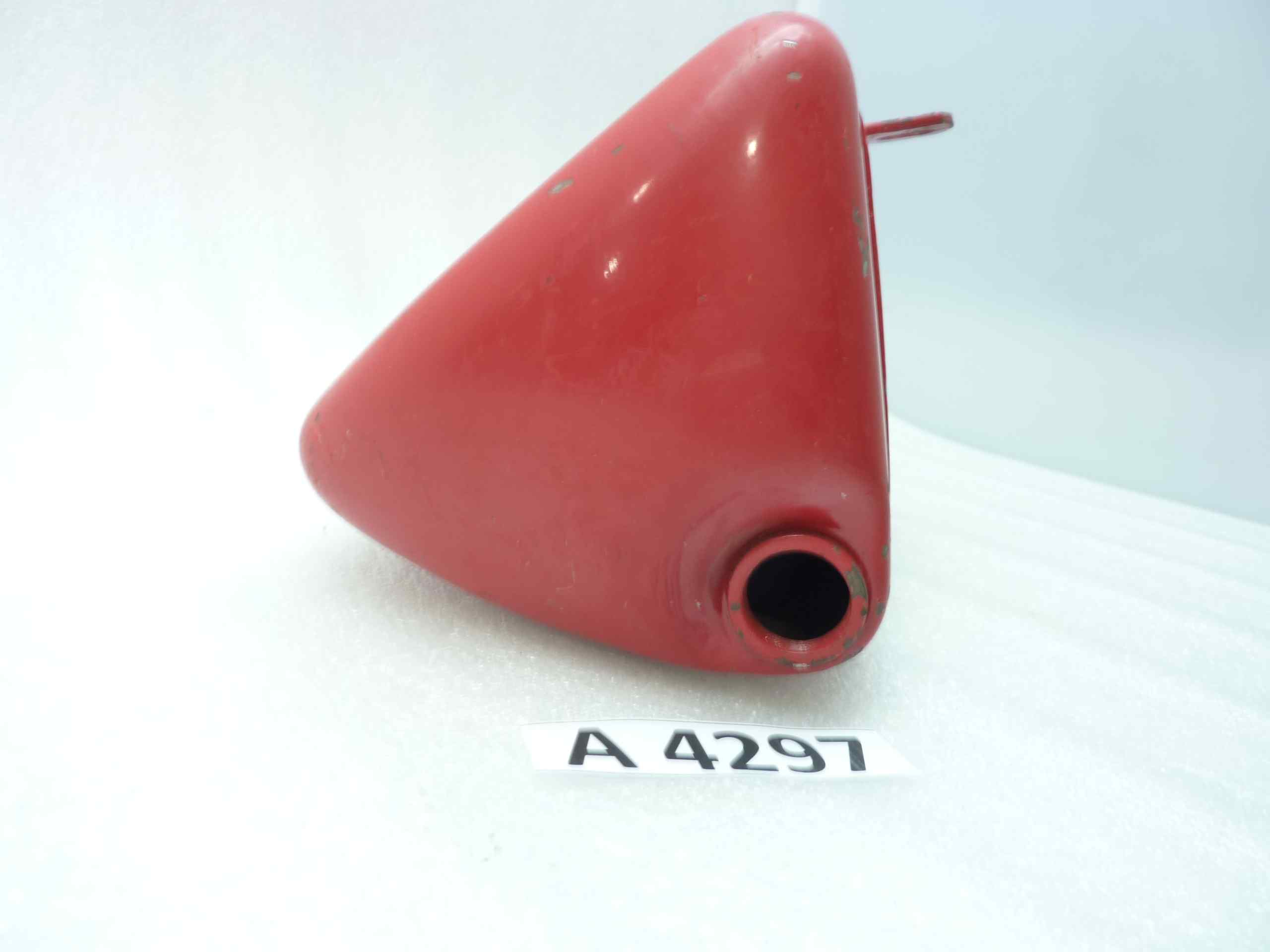 Guzzi Falcone 500 Airone 250 serbatoio olio nuovo fondo di magazzino - immagine 5
