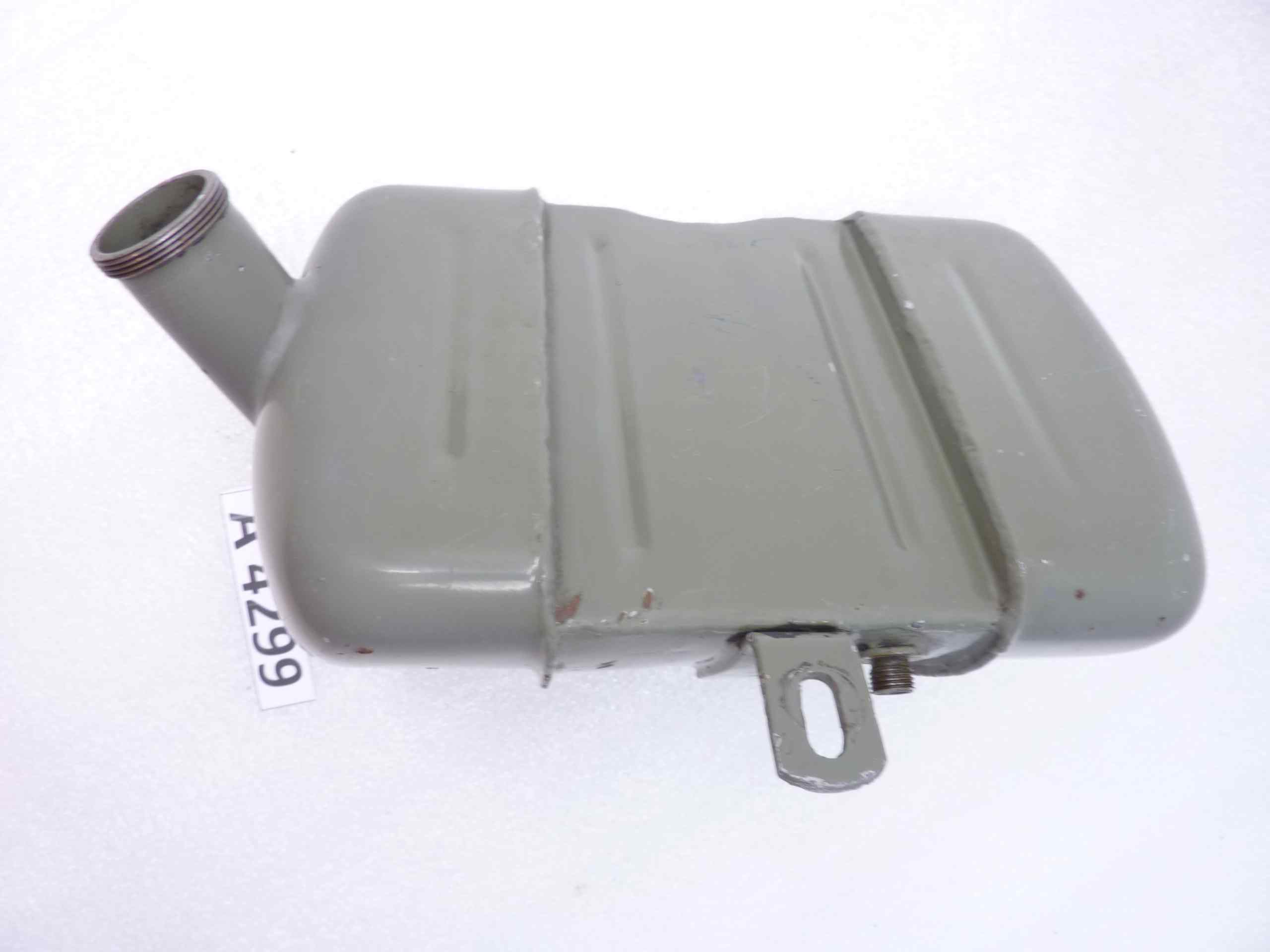 Guzzi Falcone 500 Airone 250 serbatoio olio - immagine 2