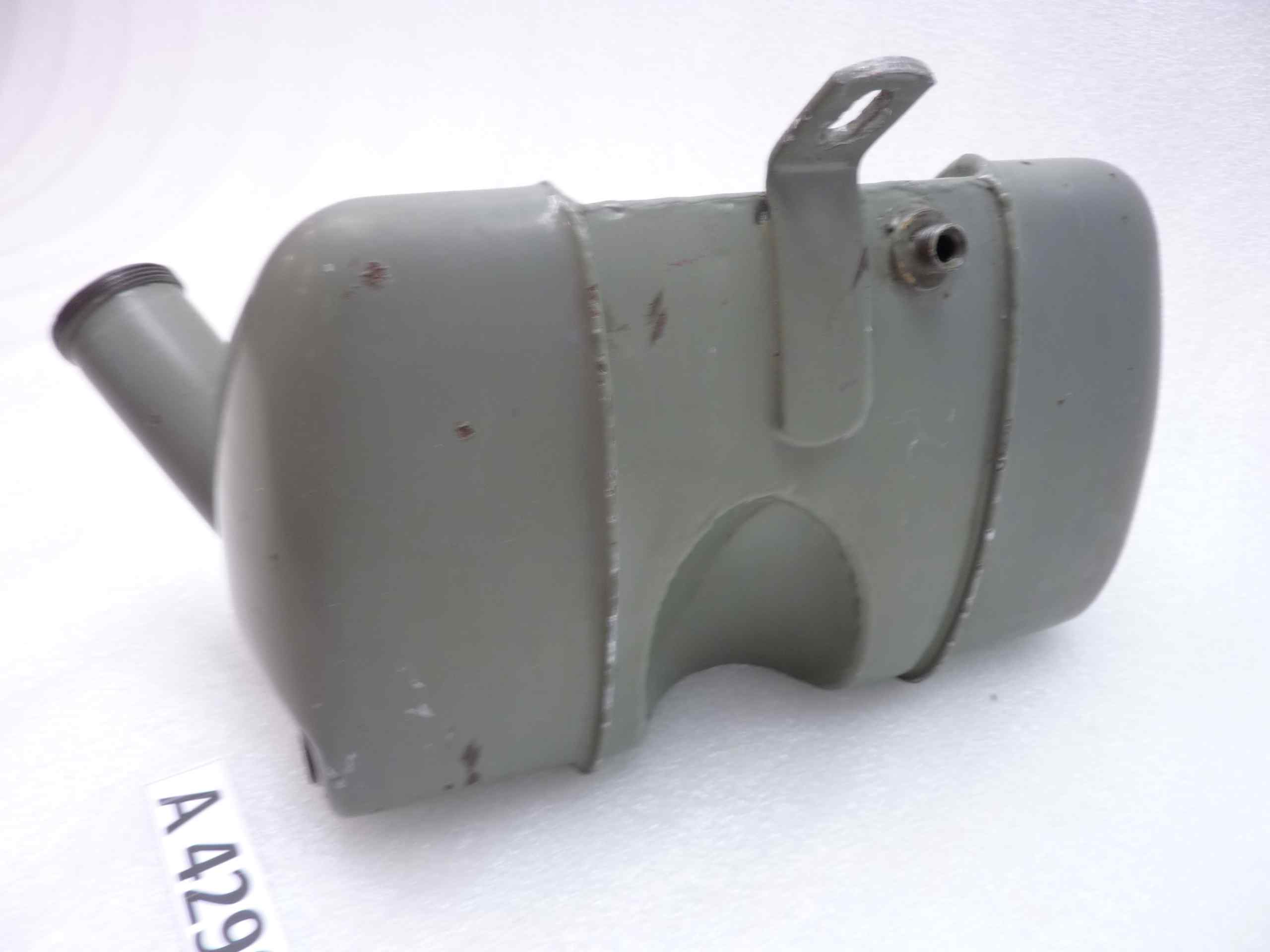 Guzzi Falcone 500 Airone 250 serbatoio olio - immagine 3