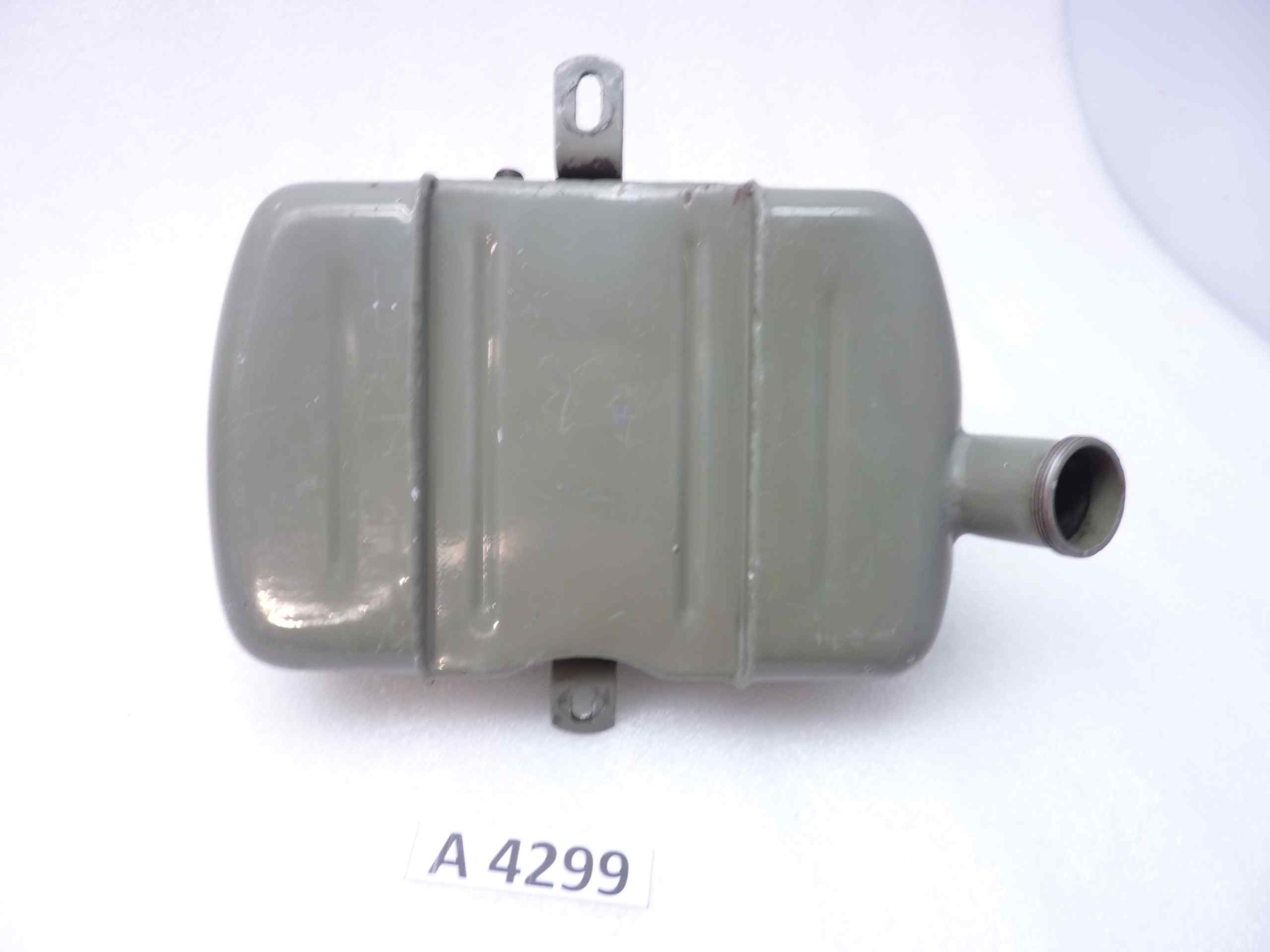 Guzzi Falcone 500 Airone 250 serbatoio olio - immagine 4