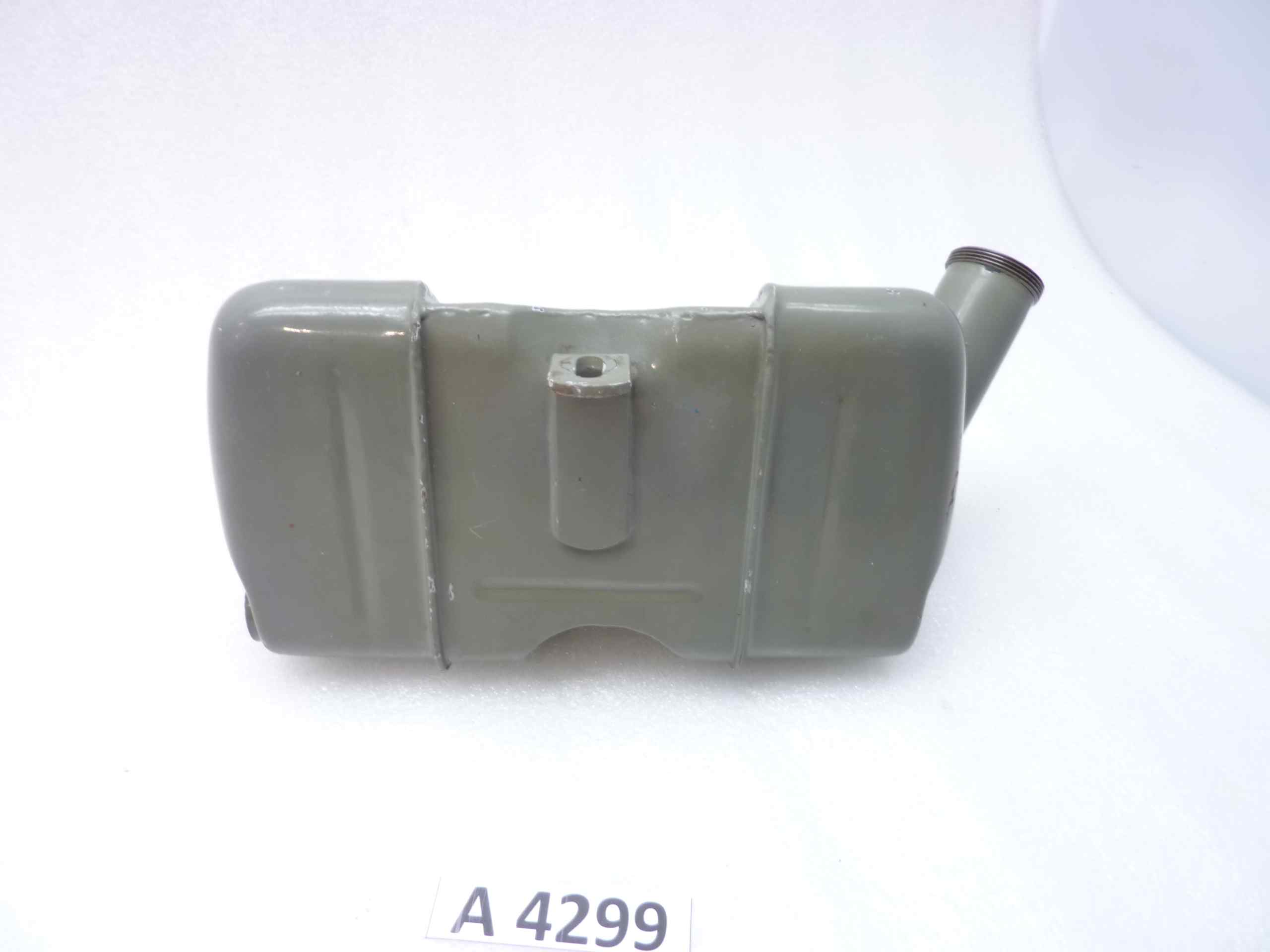 Guzzi Falcone 500 Airone 250 serbatoio olio - immagine 5