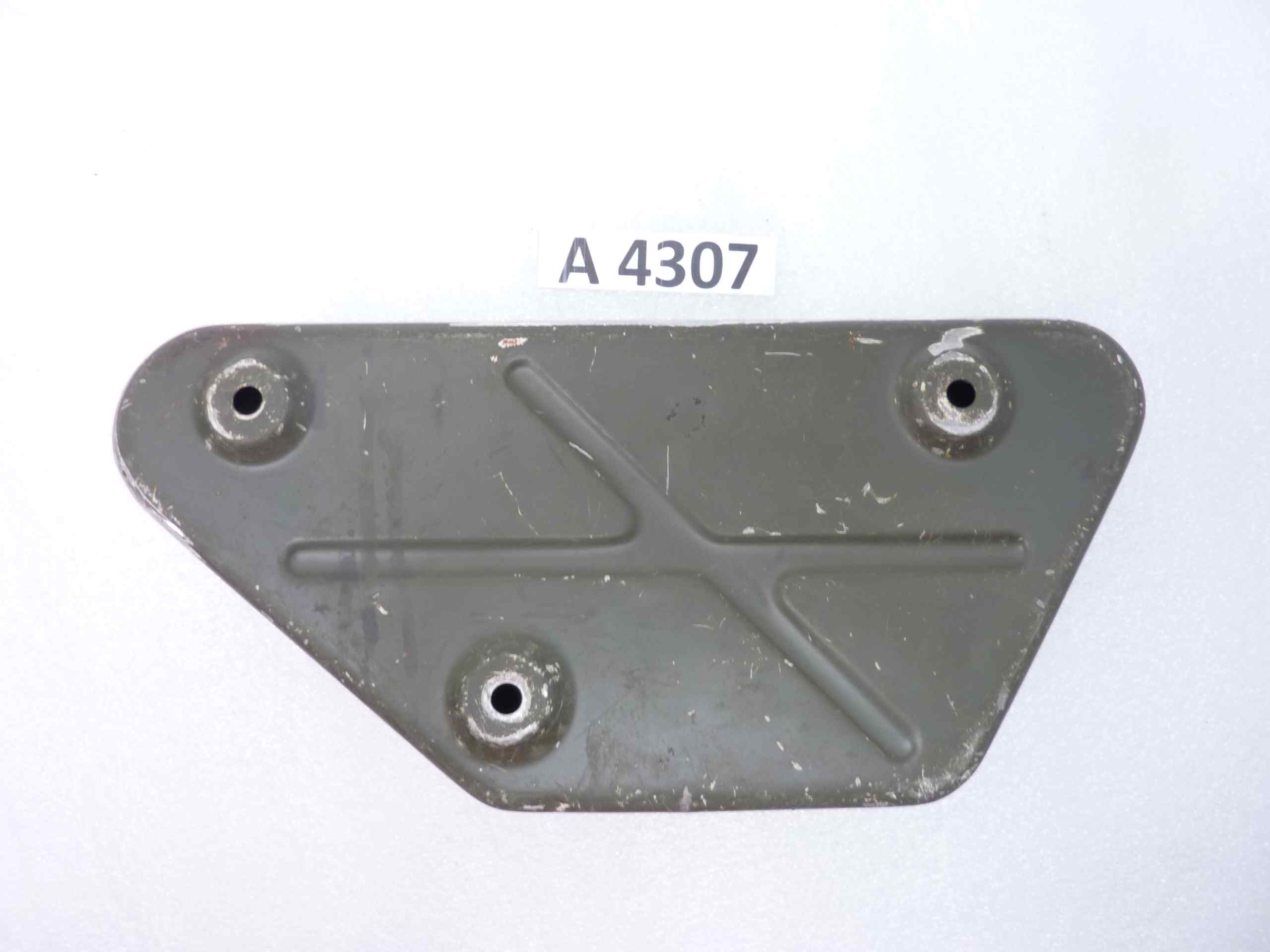 Guzzi Nuovo Falcone bauletto porta attrezzi utensili cassetta - immagine 5