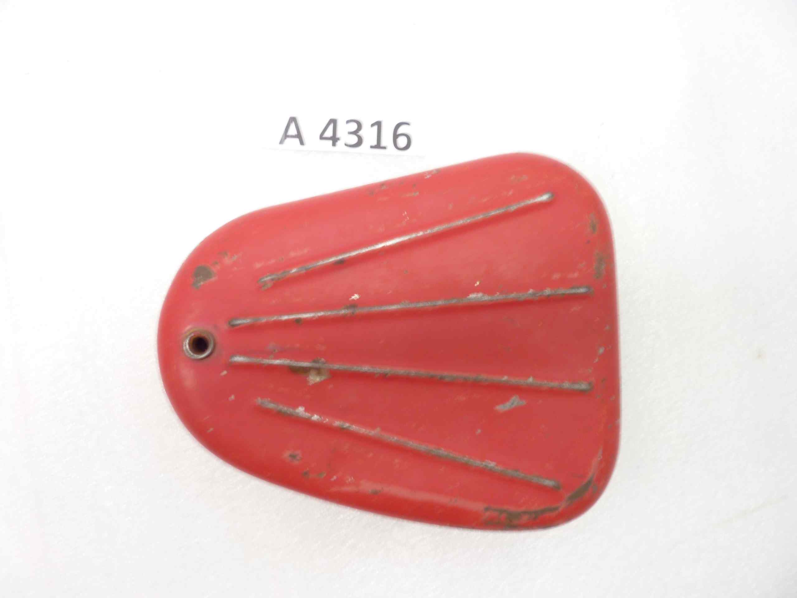 Benelli Leoncino 125 2T bauletto porta attrezzi utensili cassetta