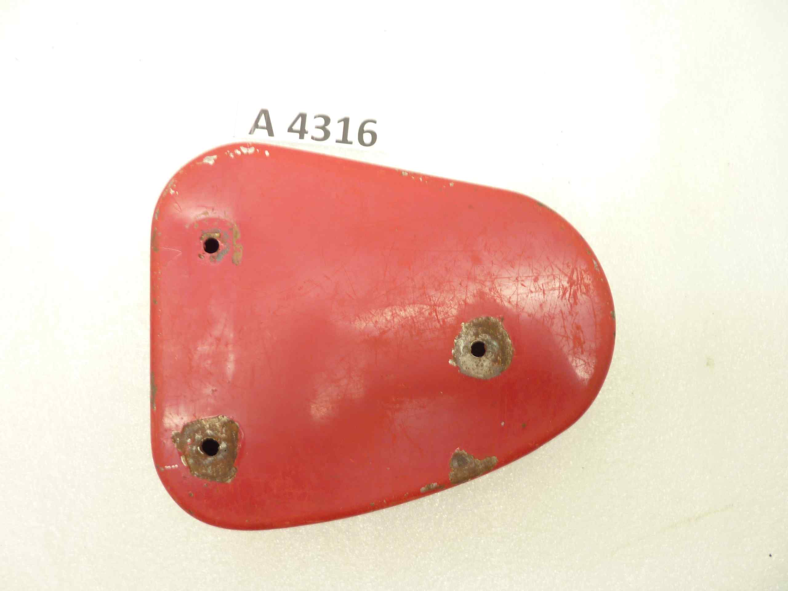 Benelli Leoncino 125 2T bauletto porta attrezzi utensili cassetta - immagine 4