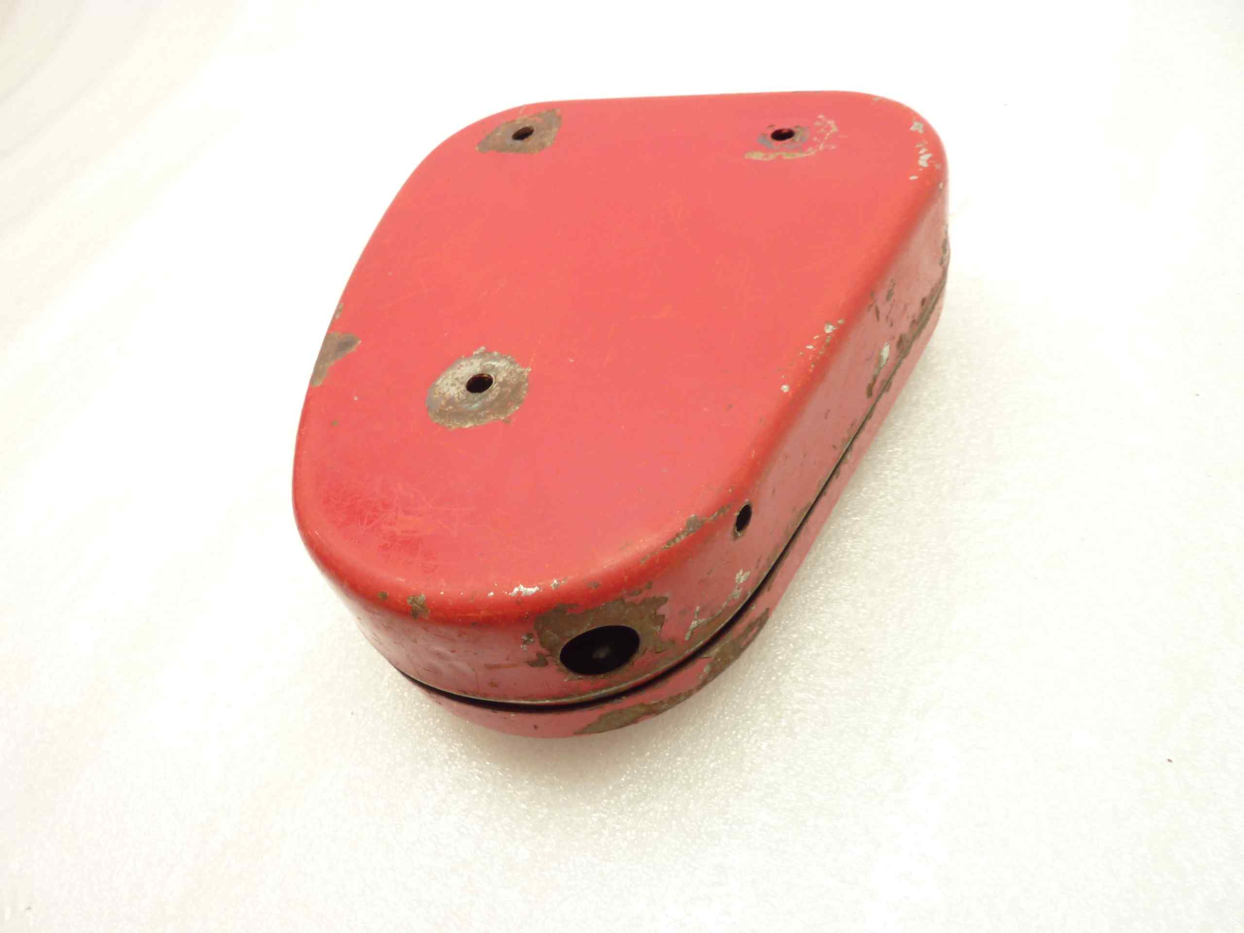 Benelli Leoncino 125 2T bauletto porta attrezzi utensili cassetta - immagine 5