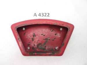 Guzzi Airone 250 bauletto porta attrezzi utensili cassetta