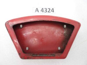 Guzzi Airone 250 bauletto porta attrezzi utensili cassetta