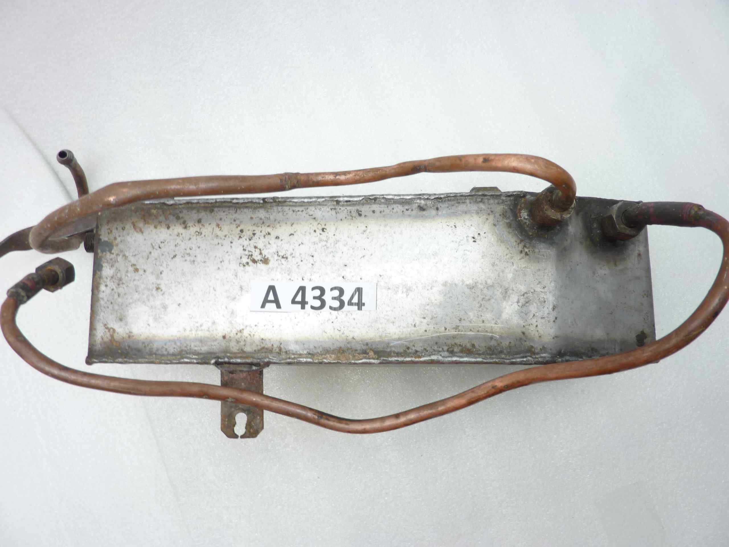 Guzzi Ercole serbatoio olio pistone cassone ribaltabile - immagine 2