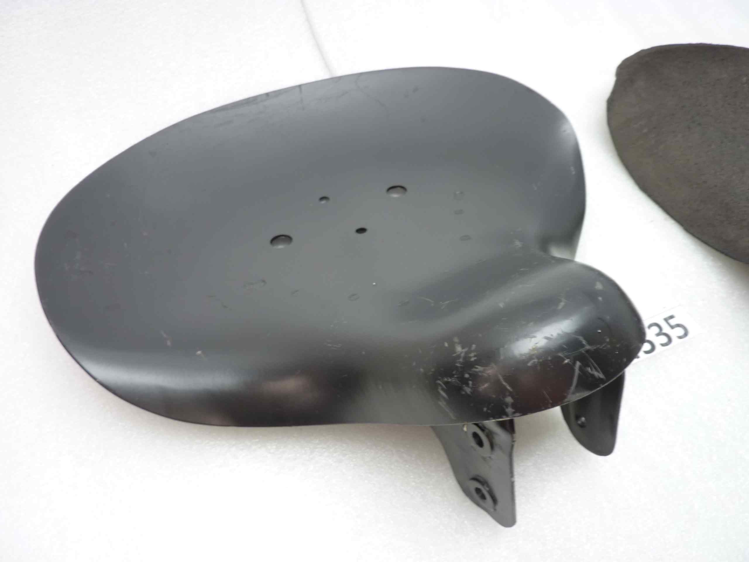 Guzzi Falcone polizia america Gilera 300 sella con spugna nuovi fondi di magazzino - immagine 3