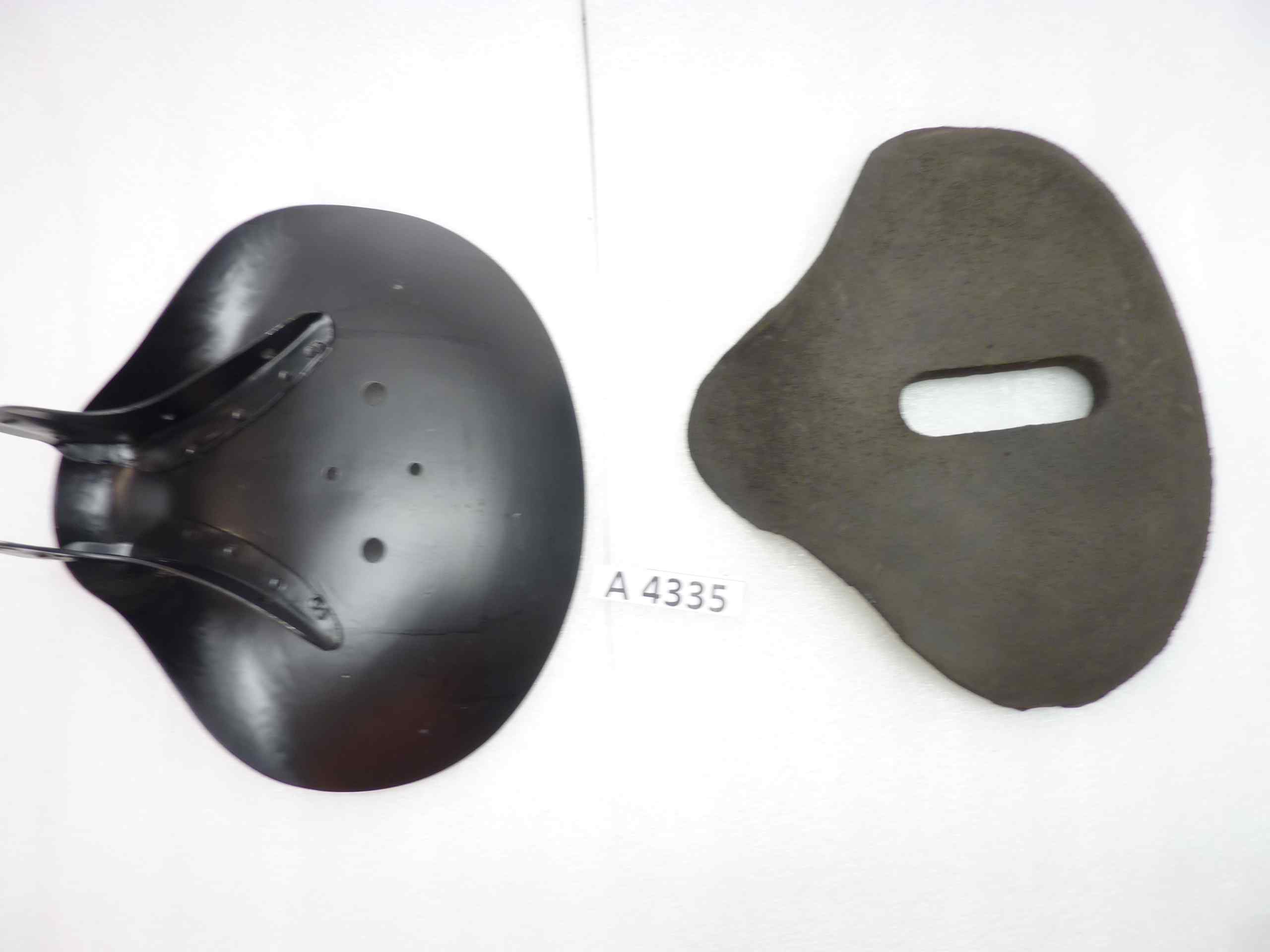 Guzzi Falcone polizia america Gilera 300 sella con spugna nuovi fondi di magazzino - immagine 4