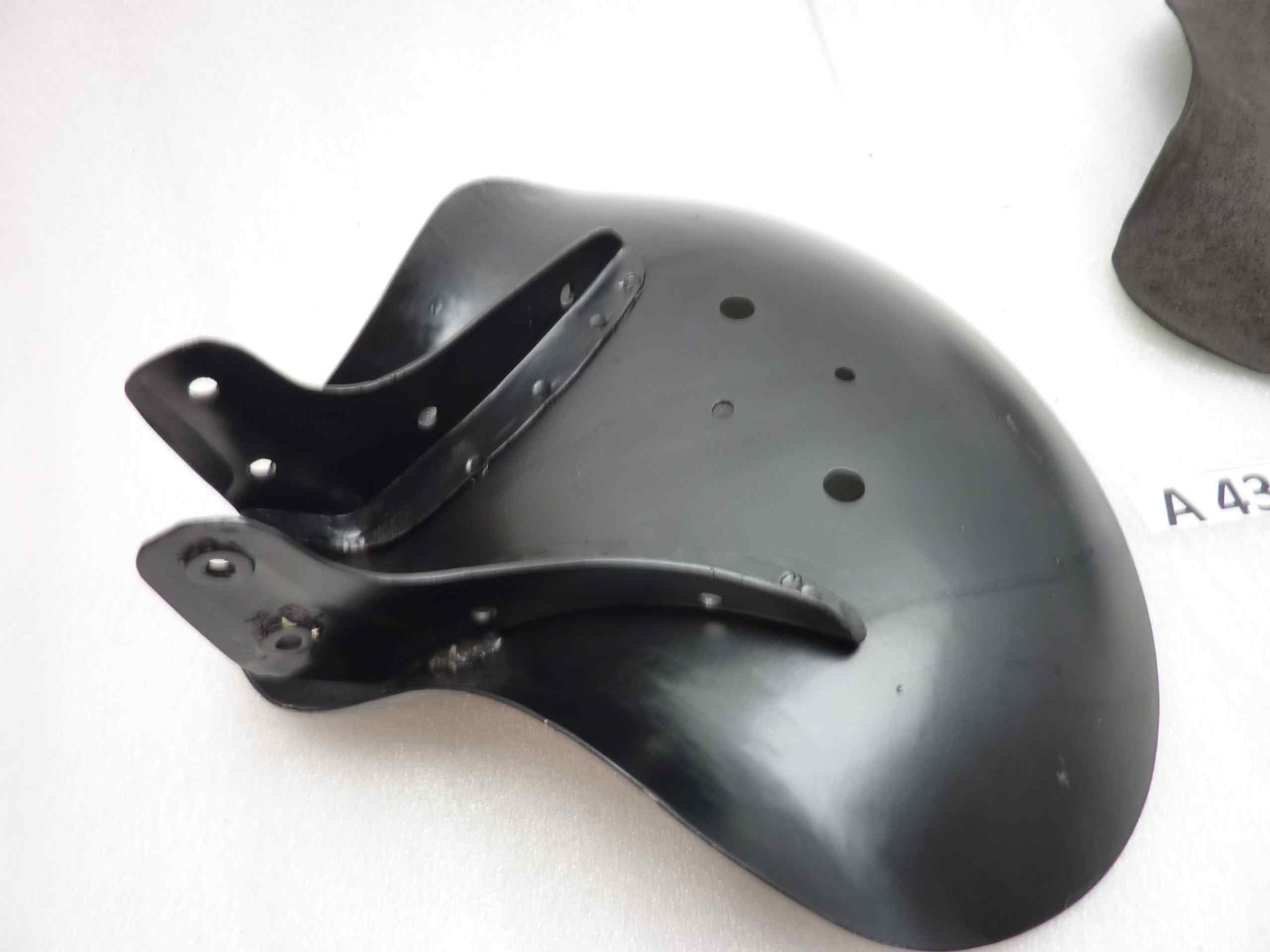 Guzzi Falcone polizia america Gilera 300 sella con spugna nuovi fondi di magazzino - immagine 6