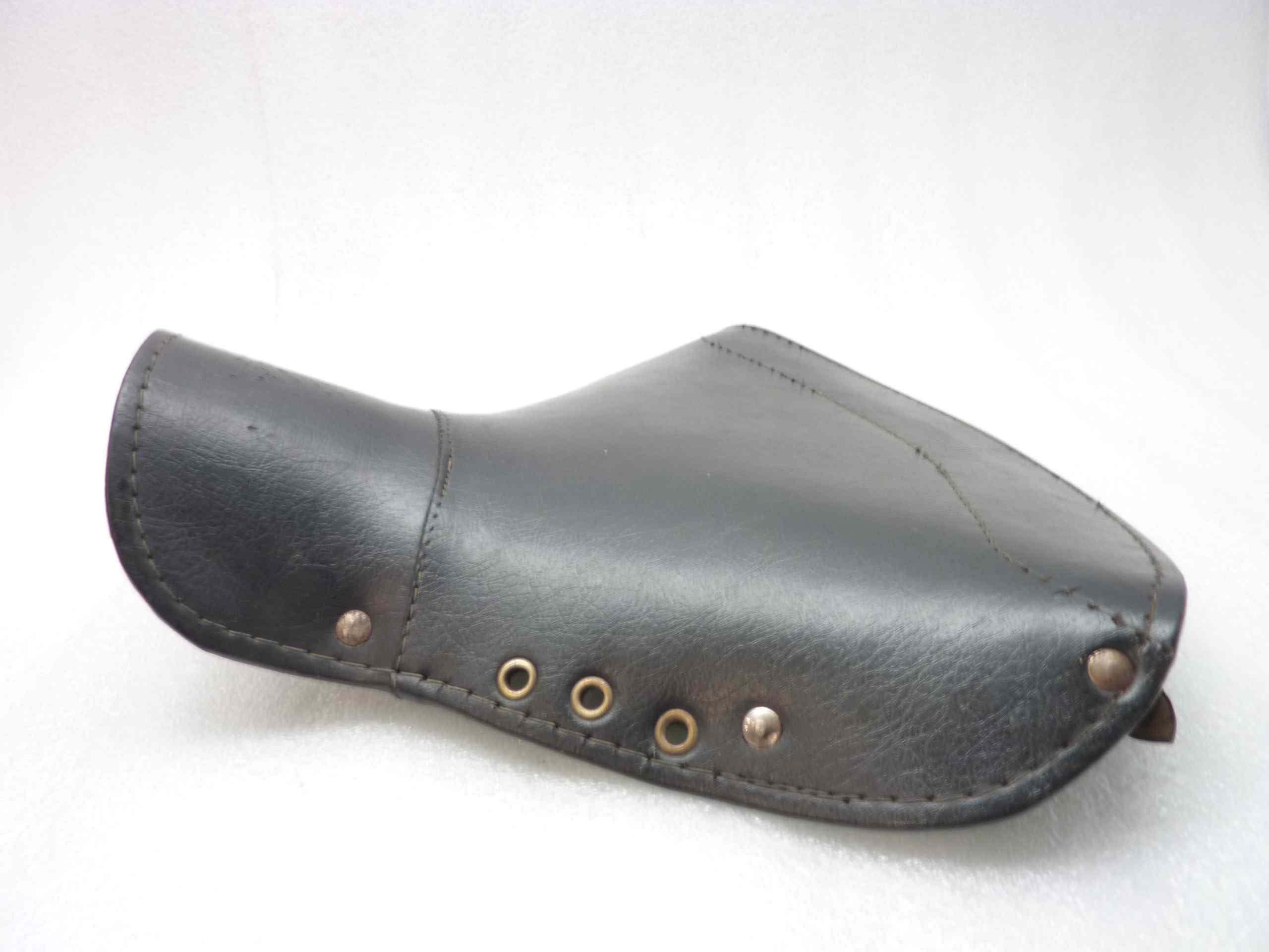 Guzzi Falcone copertura rivestimento sella - immagine 3