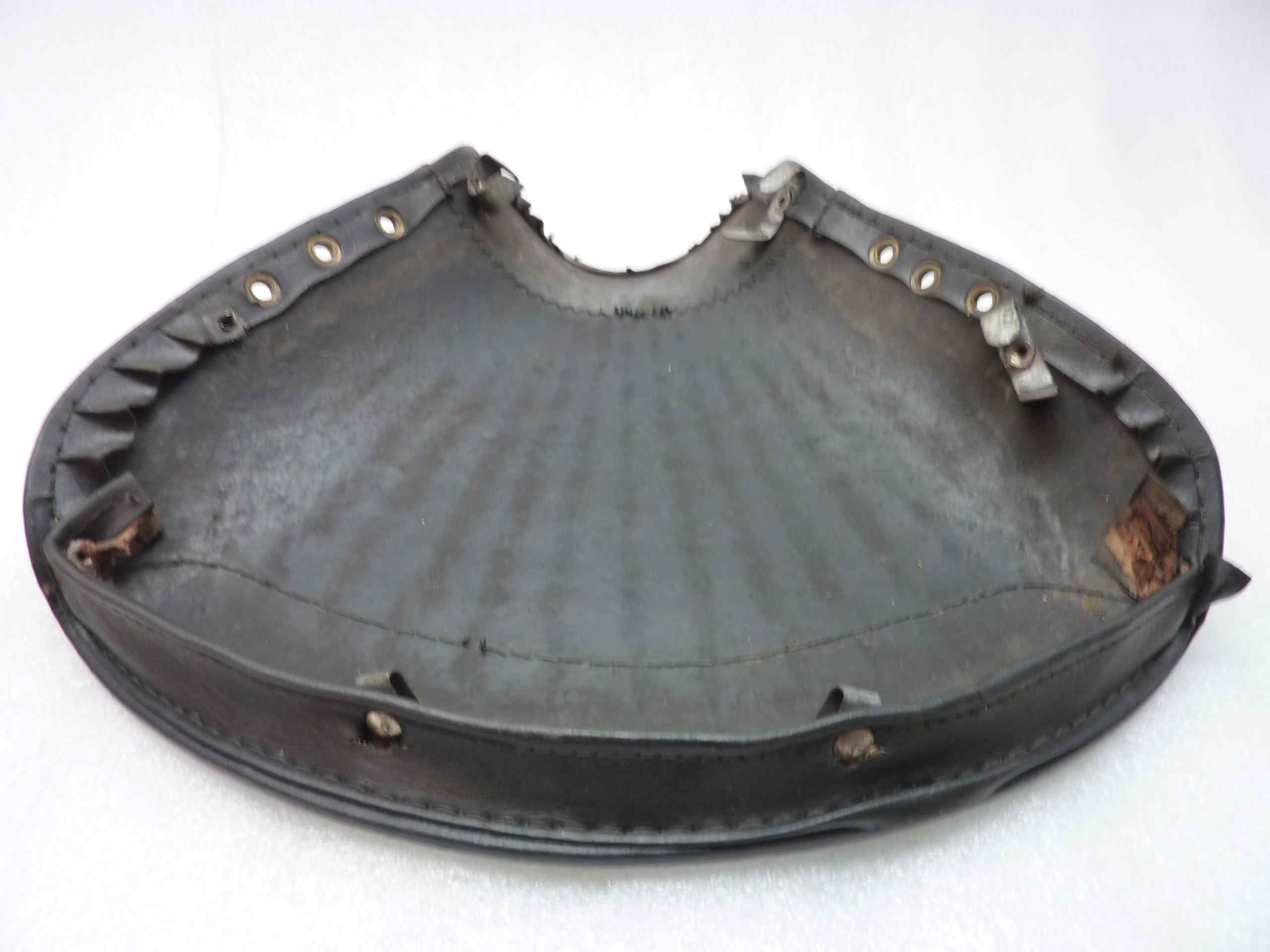 Guzzi Falcone copertura rivestimento sella - immagine 5