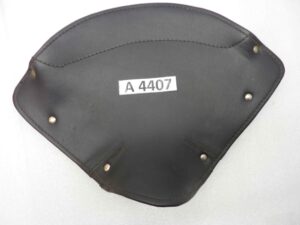 Guzzi Alce Superalce sella copertura rivestimento posteriore passeggero nuovo fondo di magazzino