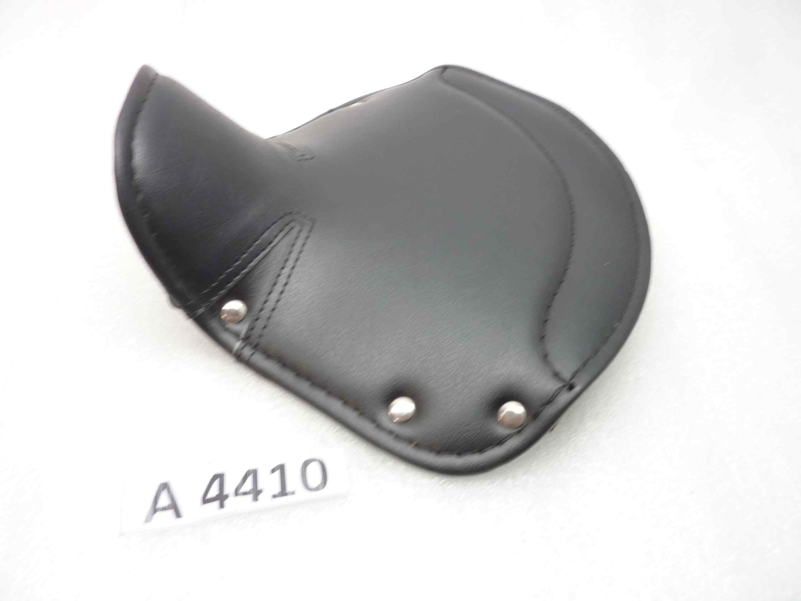 Moto Morini sella copertura rivestimento nuovo fondo di magazzino monoposto - immagine 2