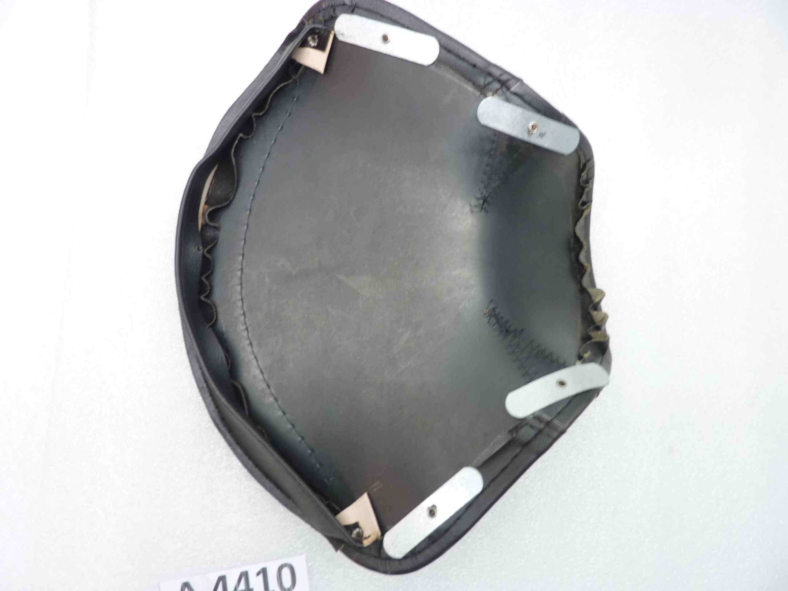 Moto Morini sella copertura rivestimento nuovo fondo di magazzino monoposto - immagine 4