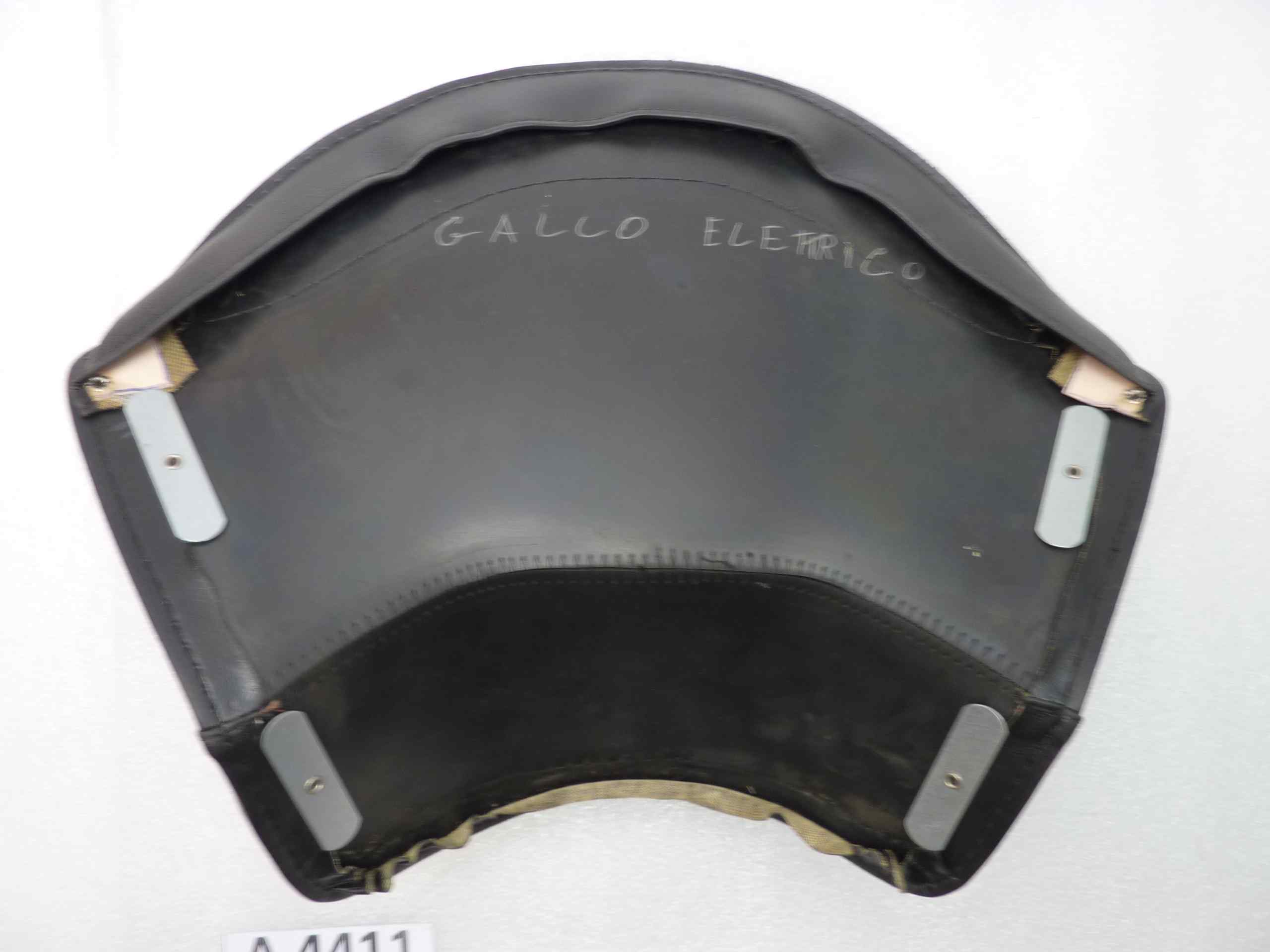 Guzzi Galletto AE sella copertura rivestimento nuovo fondo di magazzino - immagine 4
