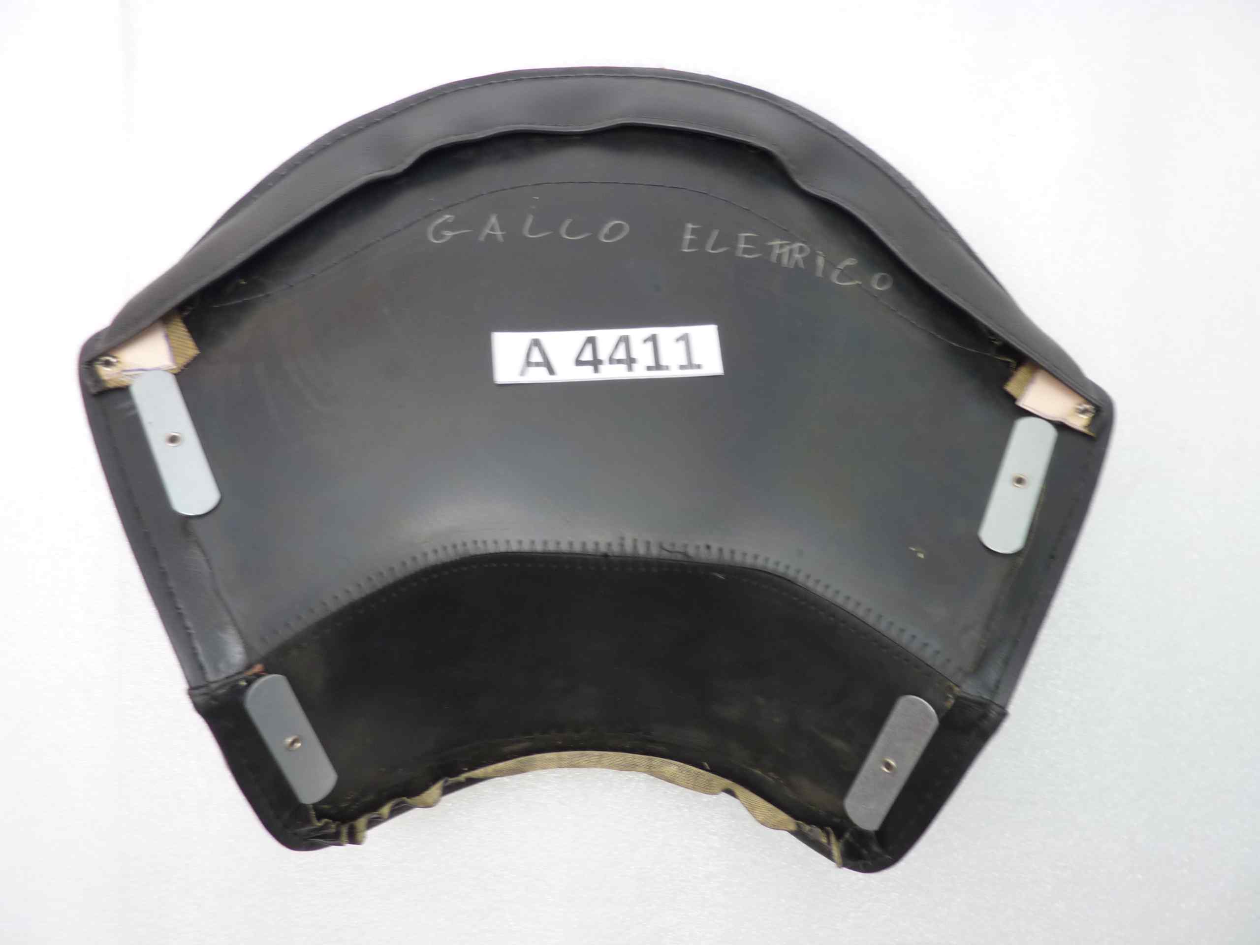 Guzzi Galletto AE sella copertura rivestimento nuovo fondo di magazzino - immagine 5