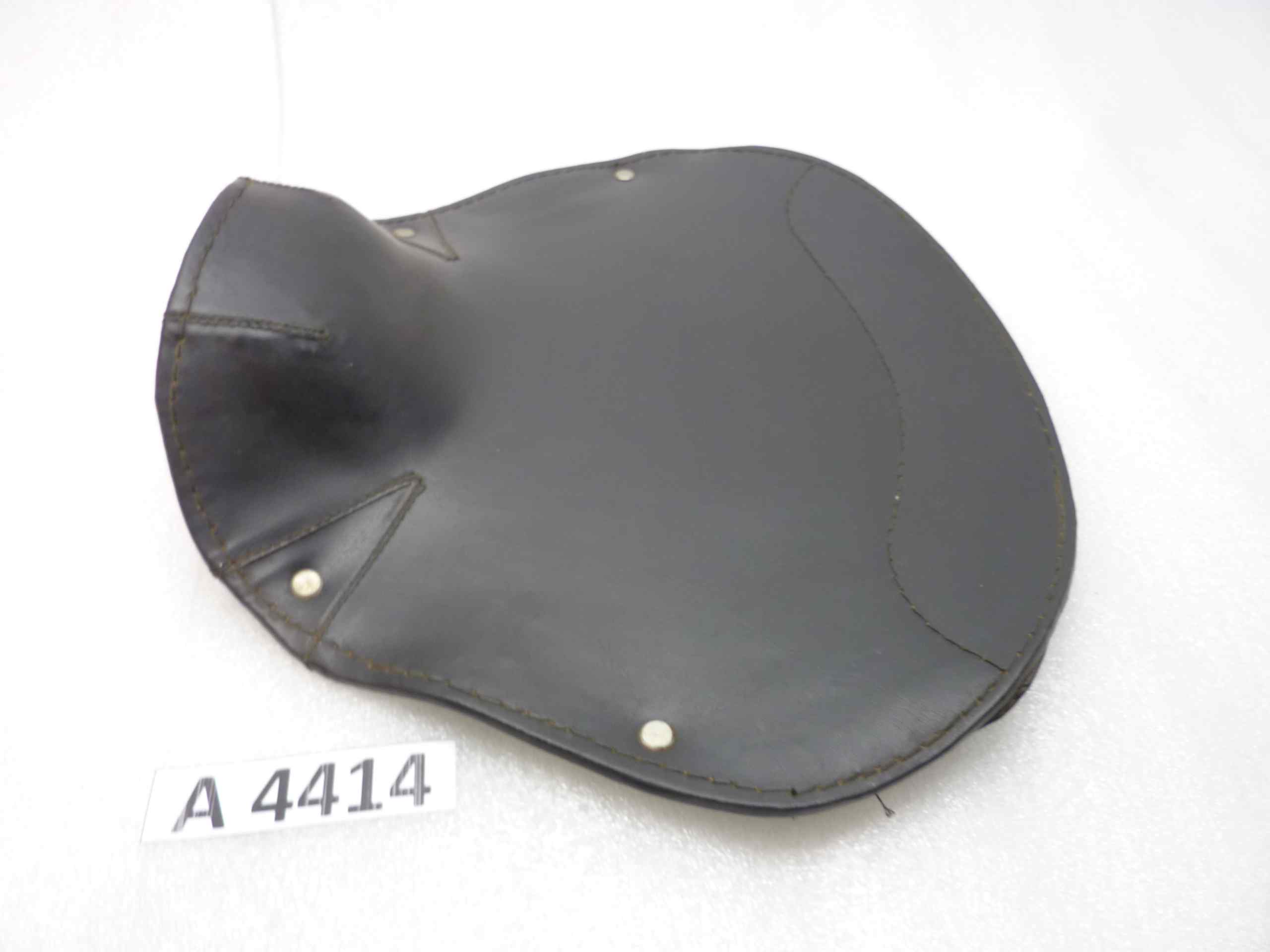 Moto Epoca Radaelli sella copertura rivestimento nuovo fondo di magazzino - immagine 2