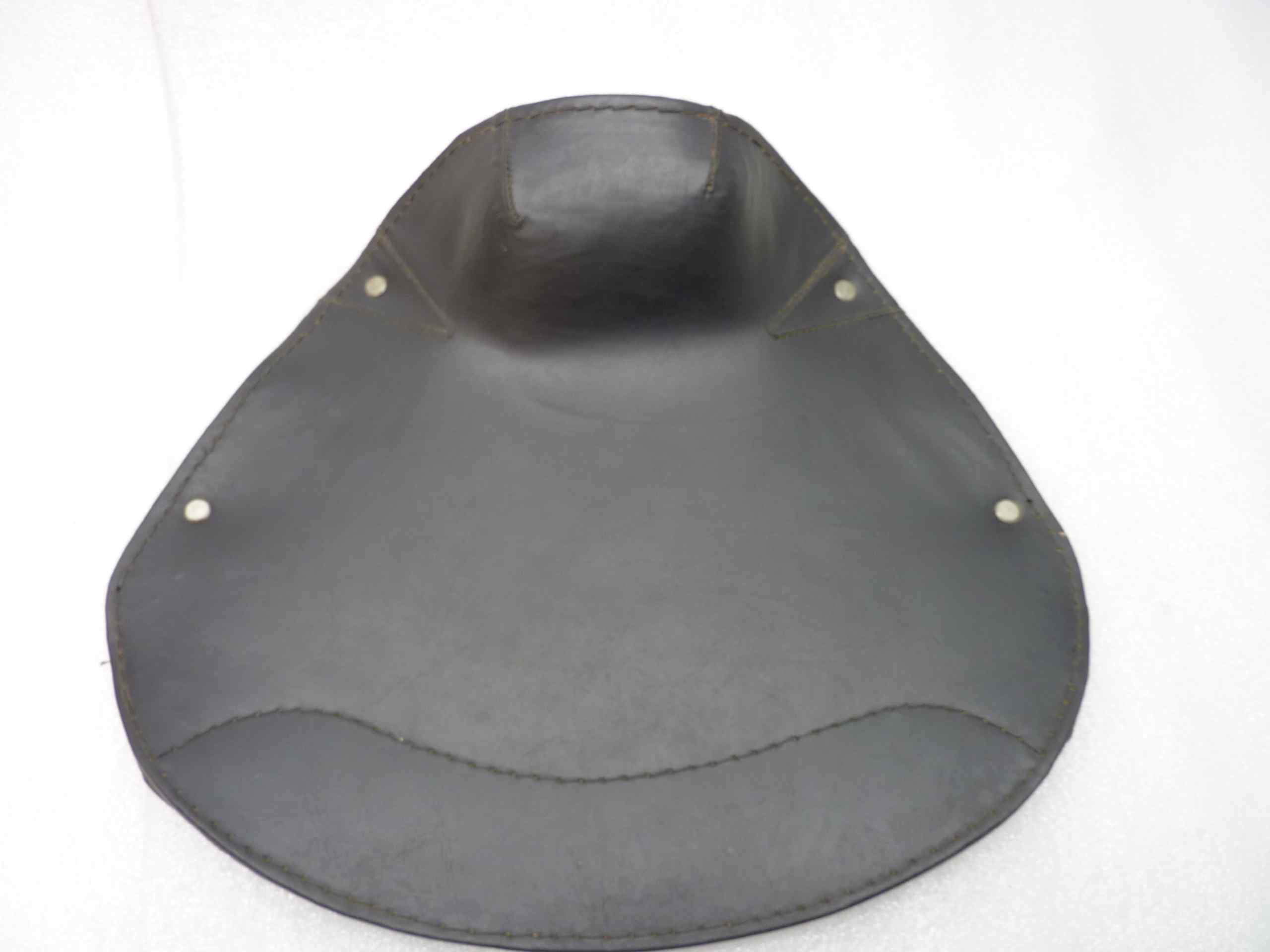 Moto Epoca Radaelli sella copertura rivestimento nuovo fondo di magazzino - immagine 3