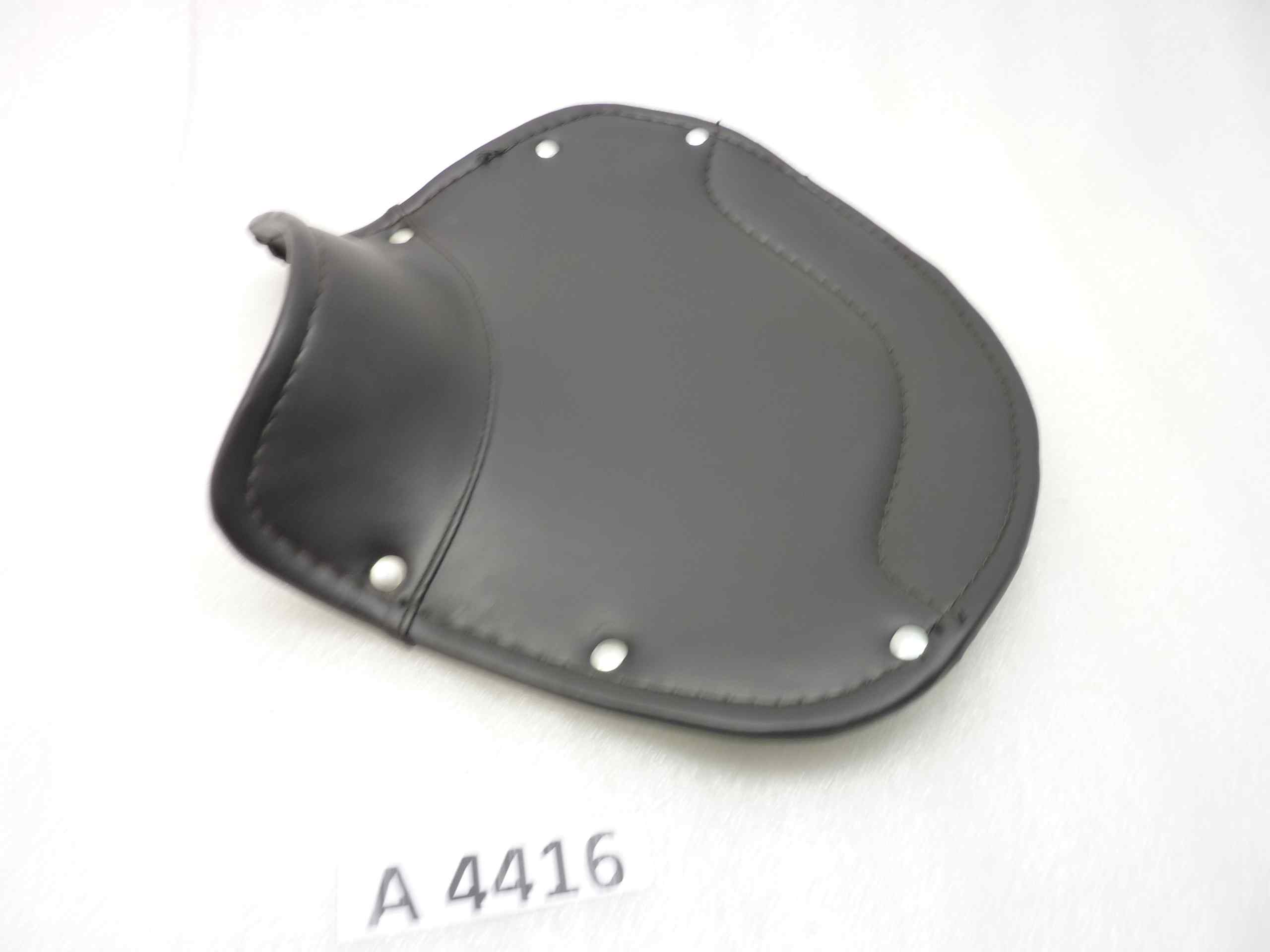 Gilera vari modelli sella copertura rivestimento nuovo fondo di magazzino moto epoca - immagine 2