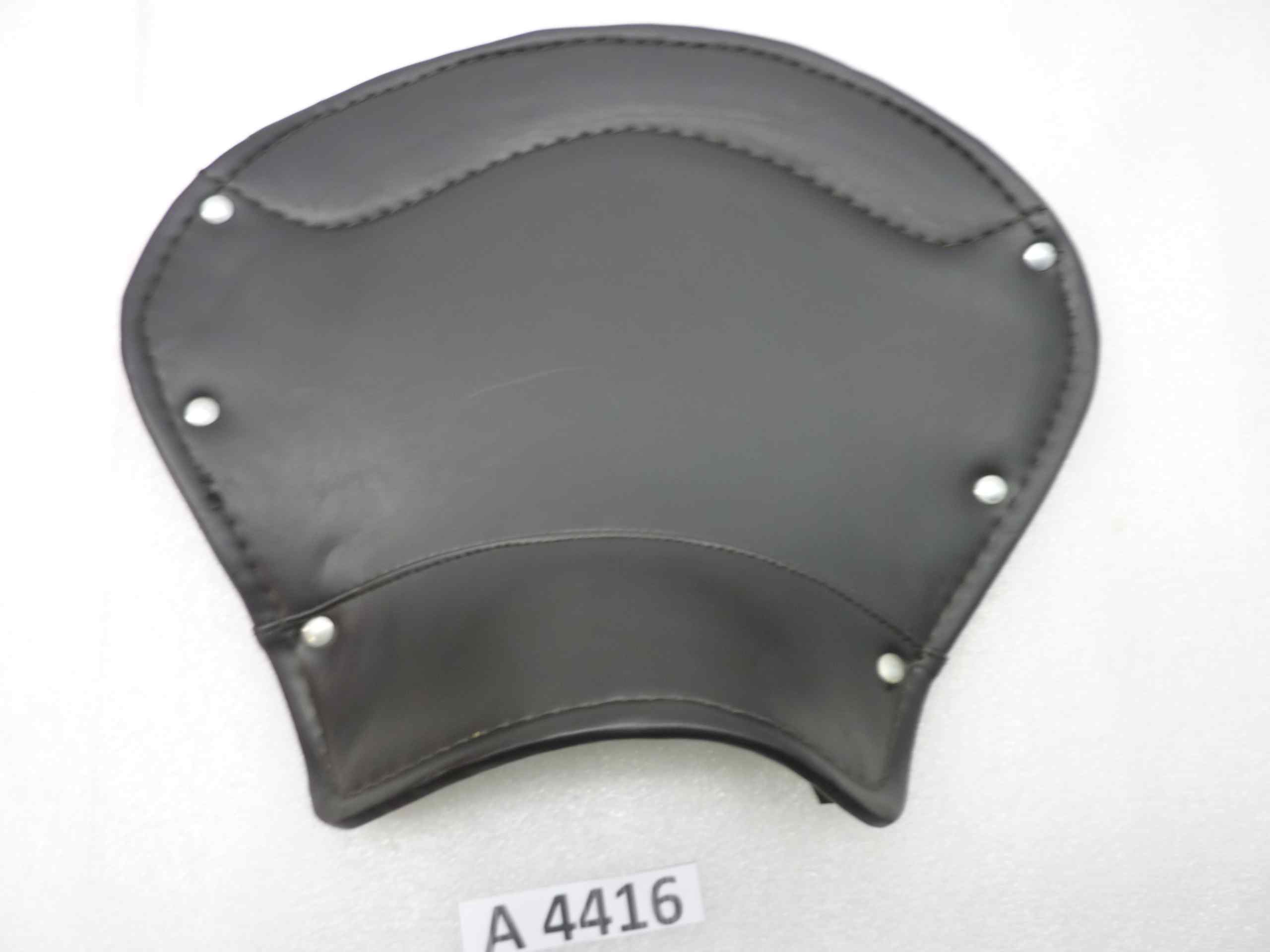 Gilera vari modelli sella copertura rivestimento nuovo fondo di magazzino moto epoca - immagine 3