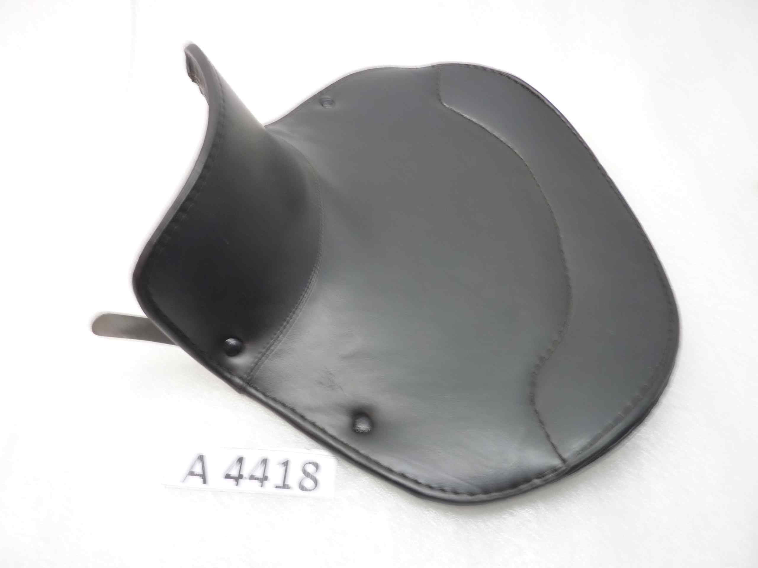 Gilera vari modelli sella Dolomiti copertura rivestimento nuovo fondo di magazzino moto epoca - immagine 2