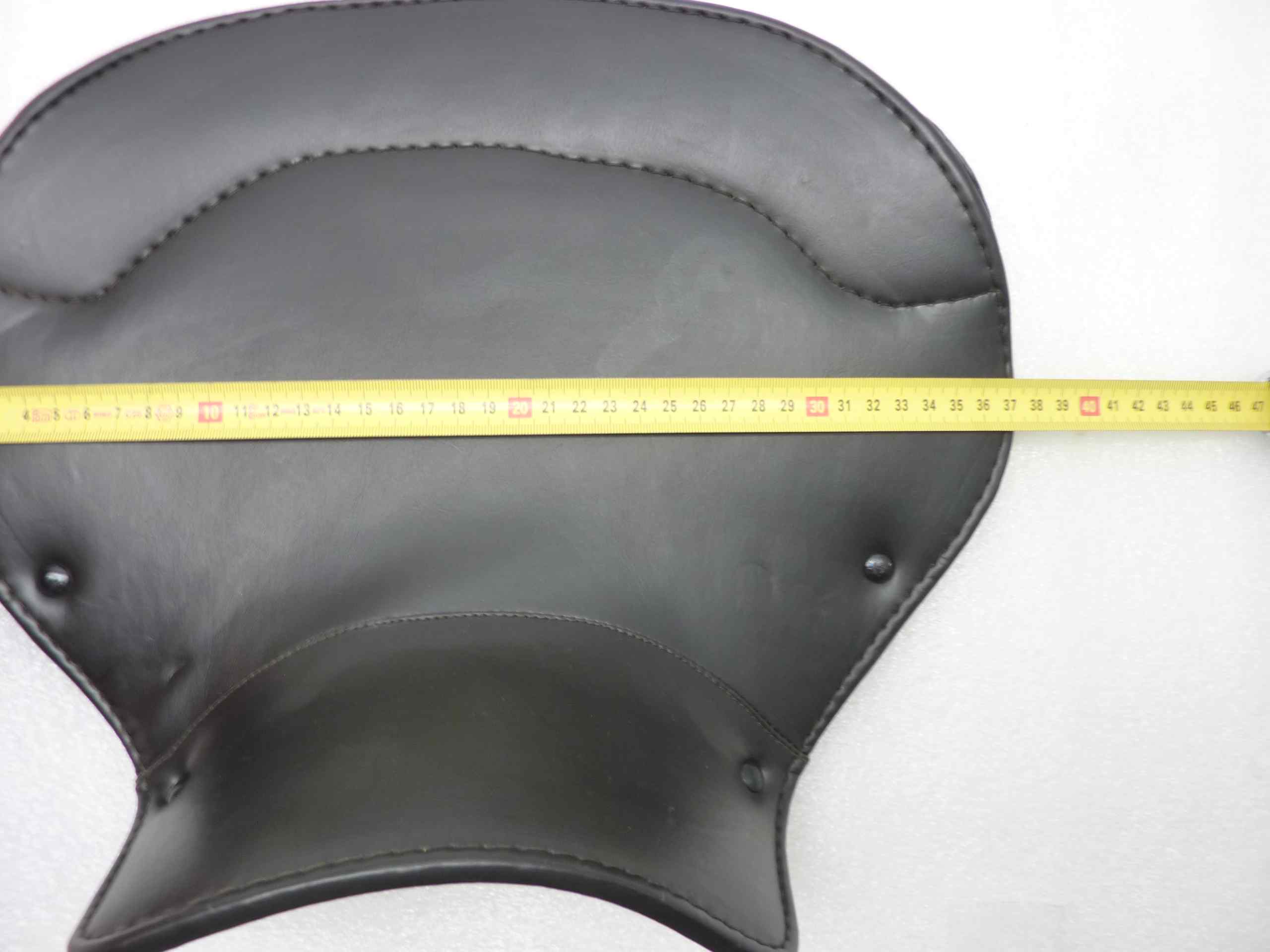 Gilera vari modelli sella Dolomiti copertura rivestimento nuovo fondo di magazzino moto epoca - immagine 5