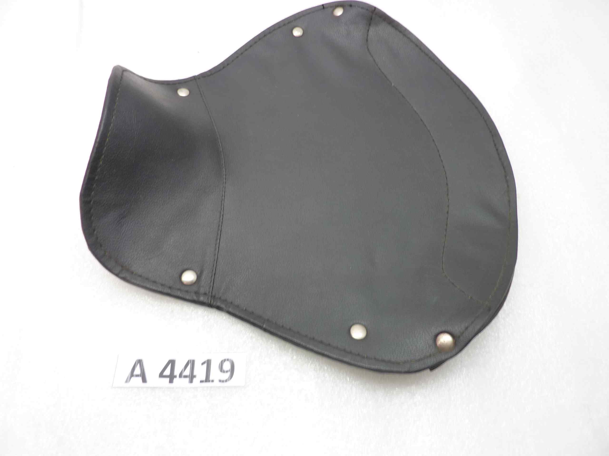 Gilera vari modelli sella copertura rivestimento nuovo fondo di magazzino moto epoca - immagine 2