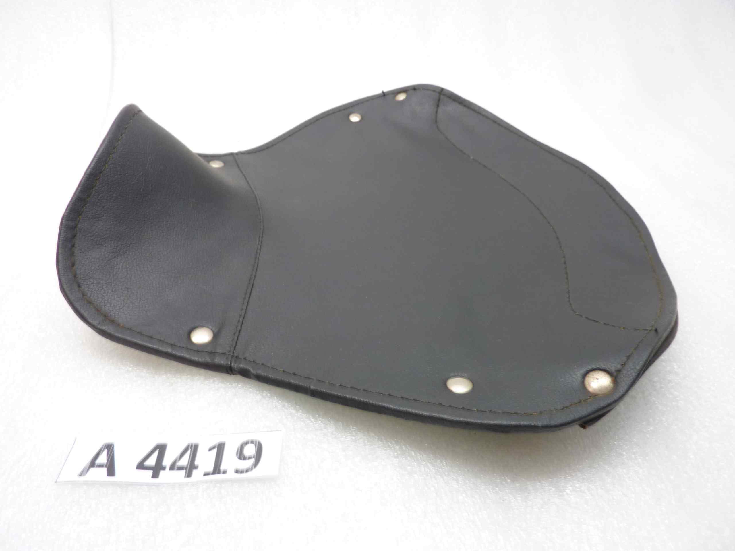 Gilera vari modelli sella copertura rivestimento nuovo fondo di magazzino moto epoca - immagine 3