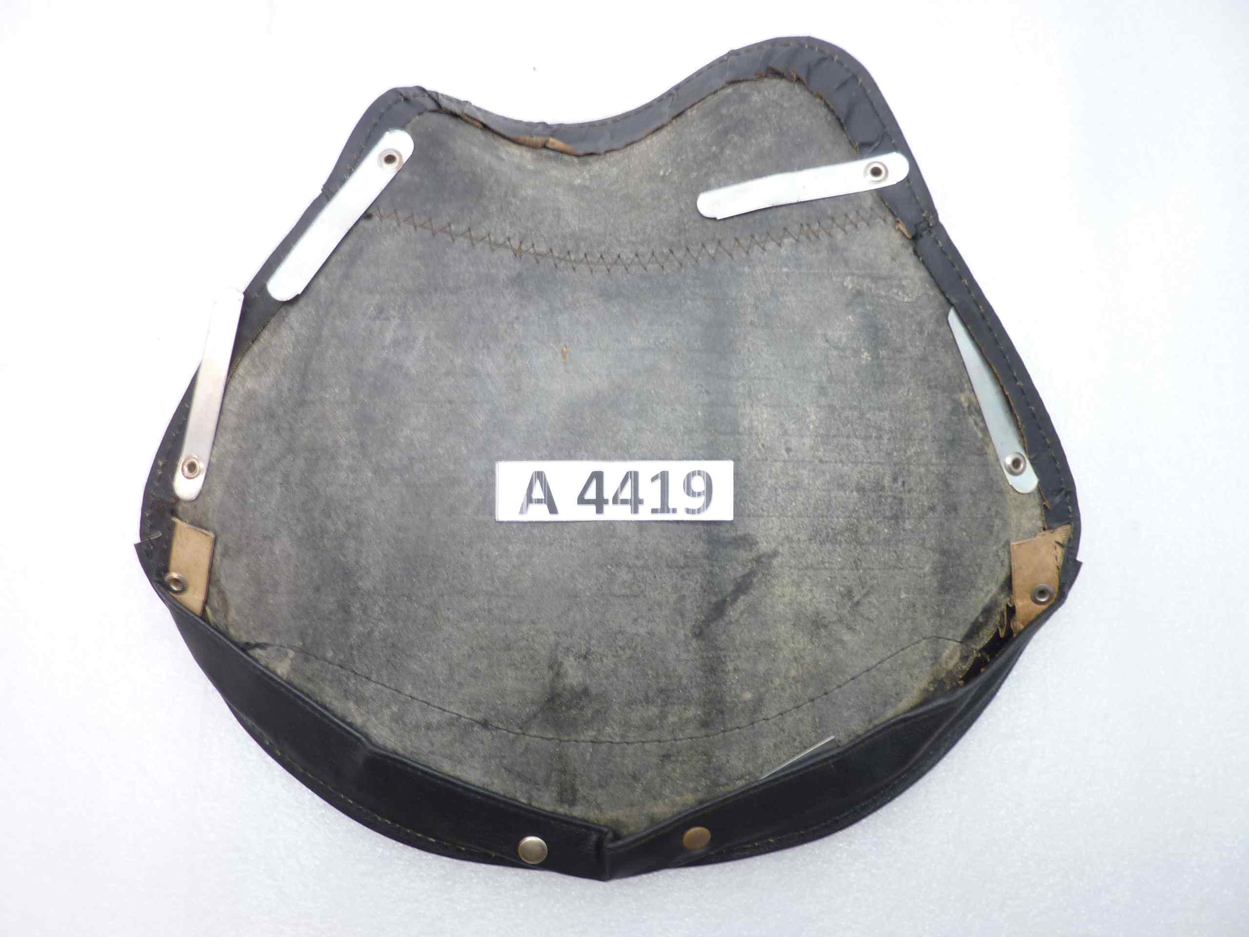 Gilera vari modelli sella copertura rivestimento nuovo fondo di magazzino moto epoca - immagine 4