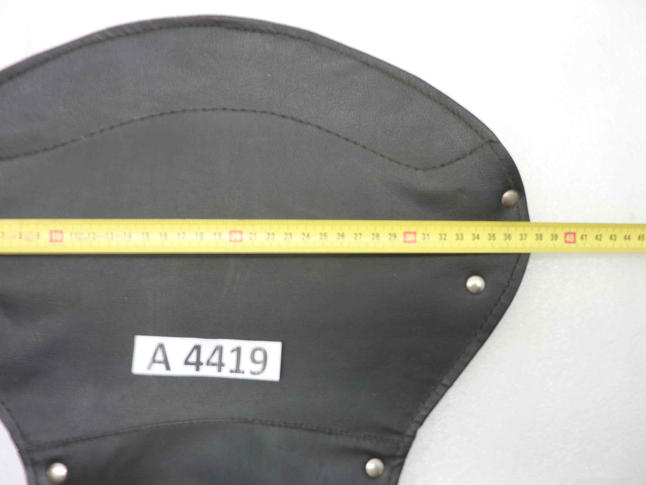 Gilera vari modelli sella copertura rivestimento nuovo fondo di magazzino moto epoca - immagine 5