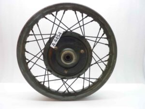 Moto Bianchi MT 61 cerchio ruota posteriore