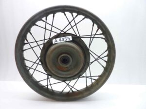 Moto Bianchi MT 61 cerchio ruota anteriore