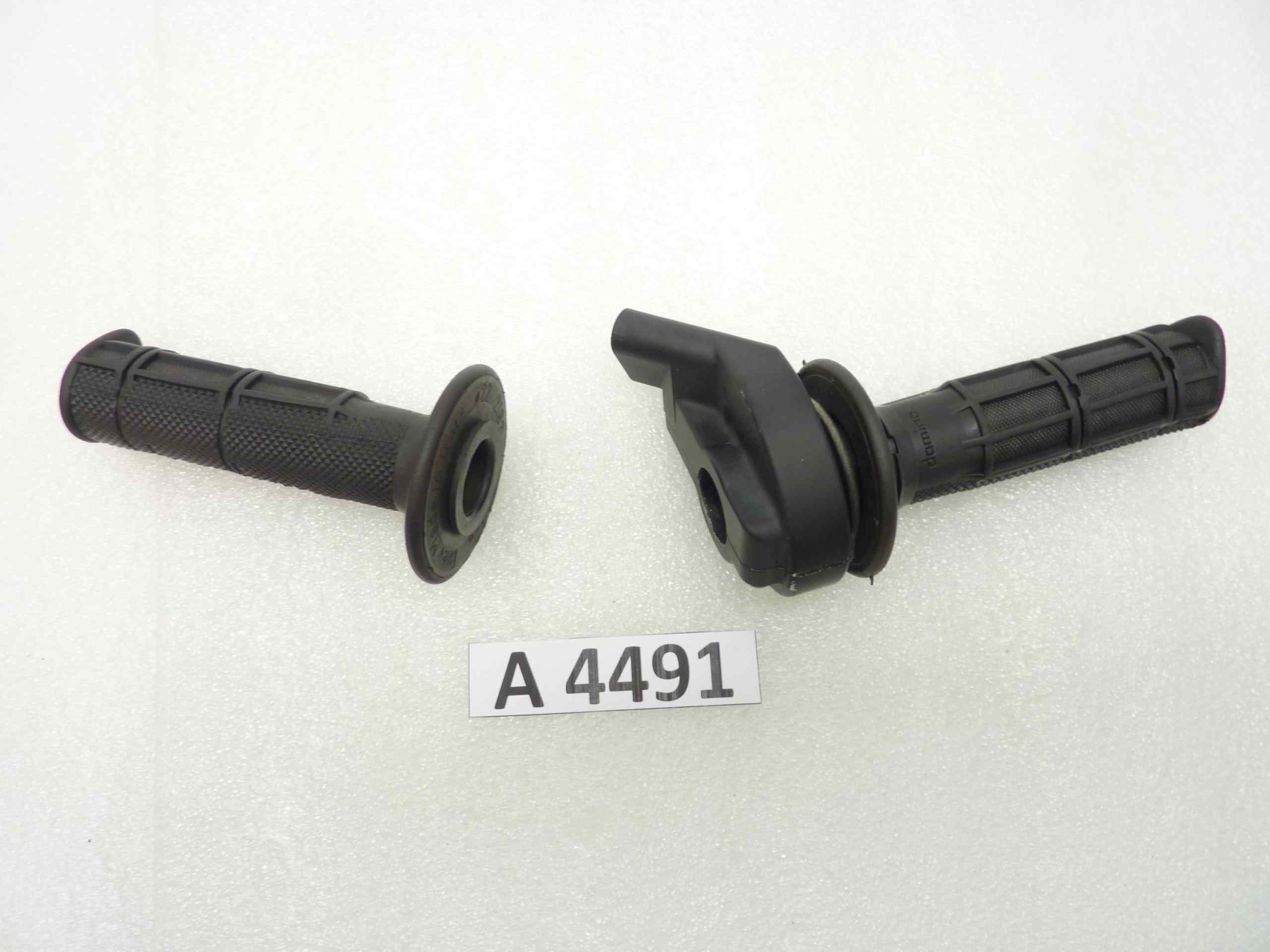 KLR 600 S 90-96 comando gas acceleratore completo di manopole Kawasaki