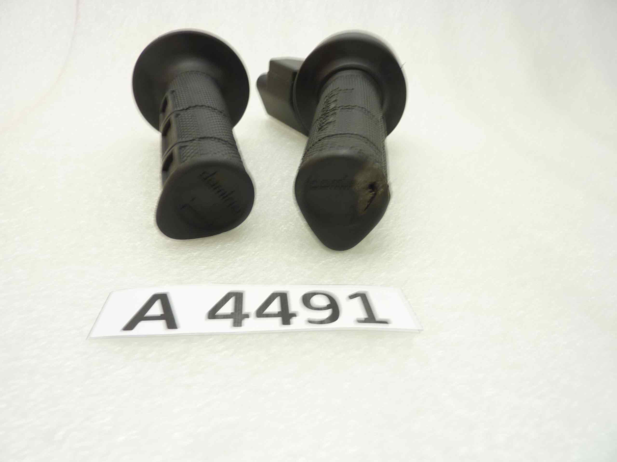 KLR 600 S 90-96 comando gas acceleratore completo di manopole Kawasaki - immagine 3