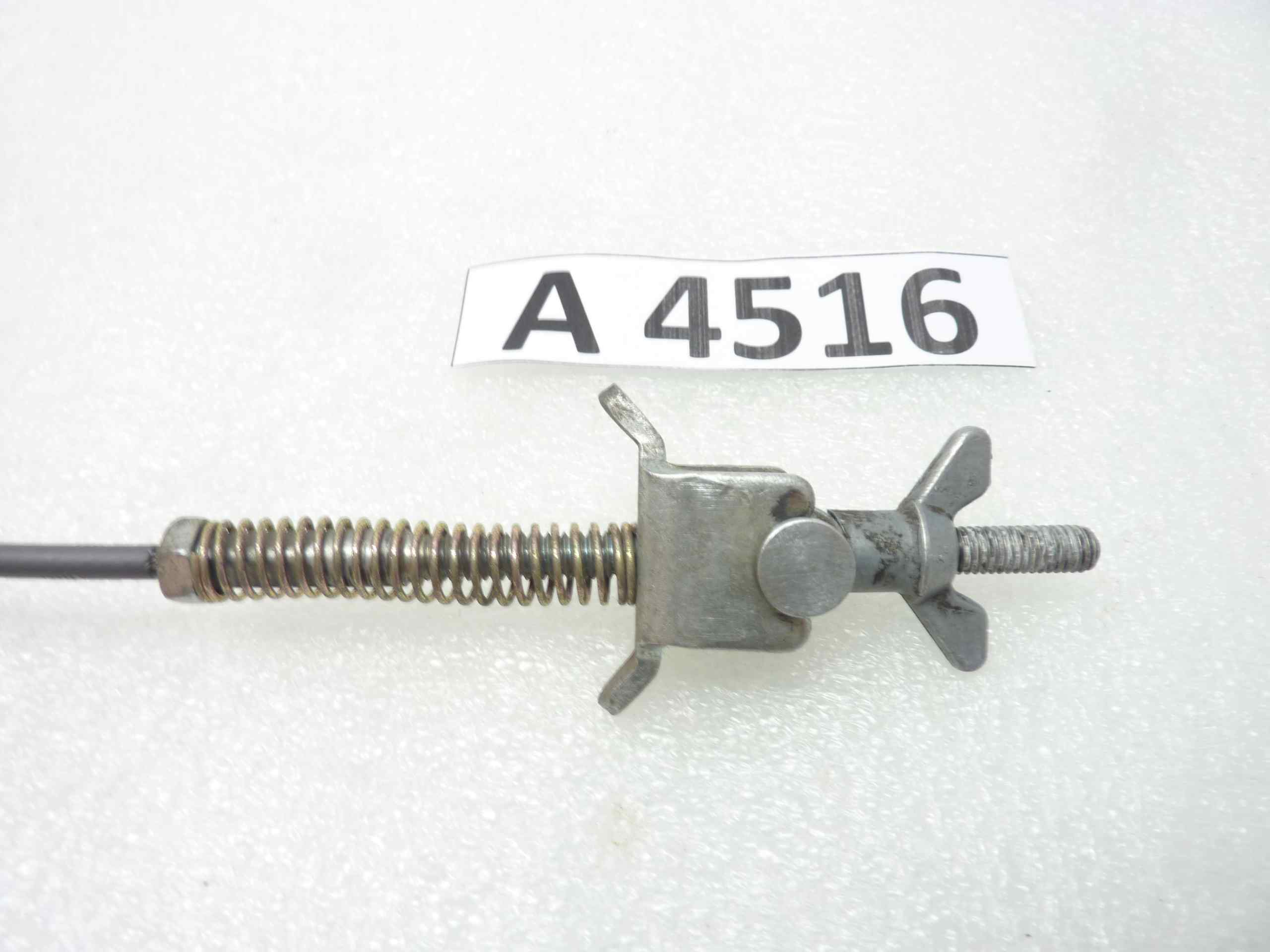 KLR 600 S 90-96 cavo tirante freno posteriore Kawasaki - immagine 2