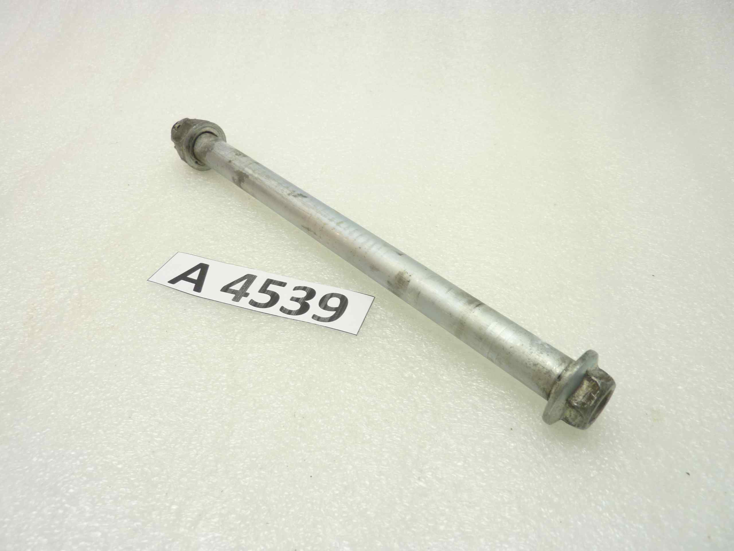 KLR 600 S 90-96 perno ruota anteriore Kawasaki - immagine 2