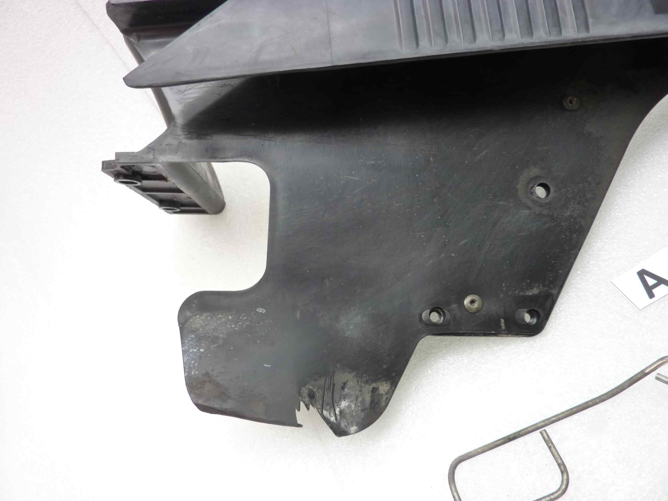 KLR 600 S 90-96 paracatena para catena Kawasaki - immagine 3