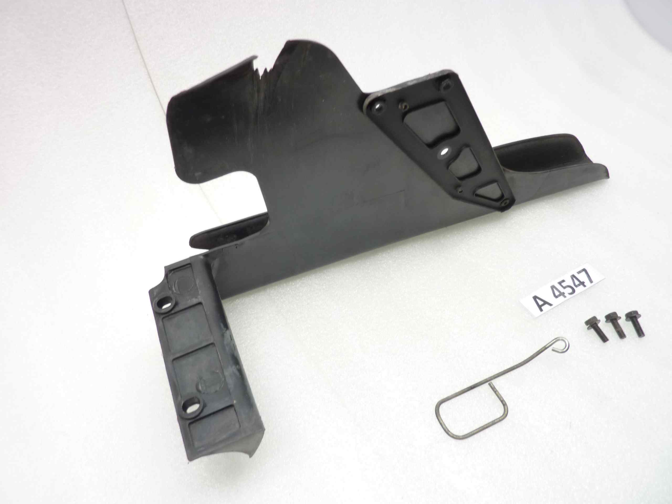 KLR 600 S 90-96 paracatena para catena Kawasaki - immagine 5